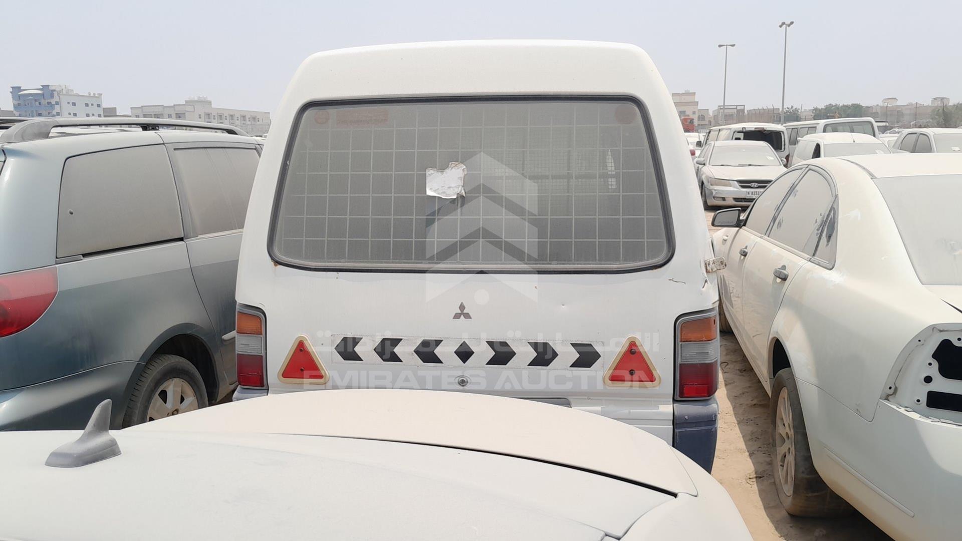 2005 MITSUBISHI L 300 VIN: JMYJNP13V5A770749