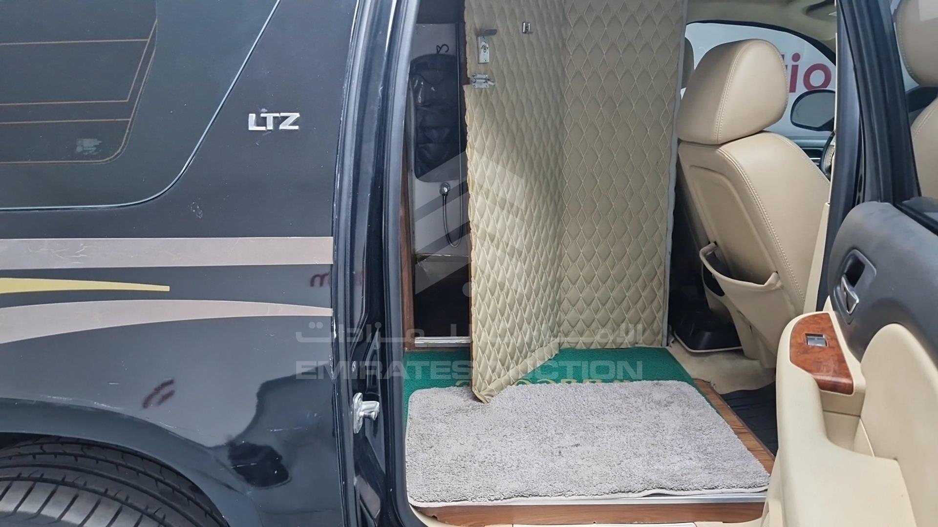 2007 CHEVROLET SUBURBAN VIN: 1GNFK16337J374349