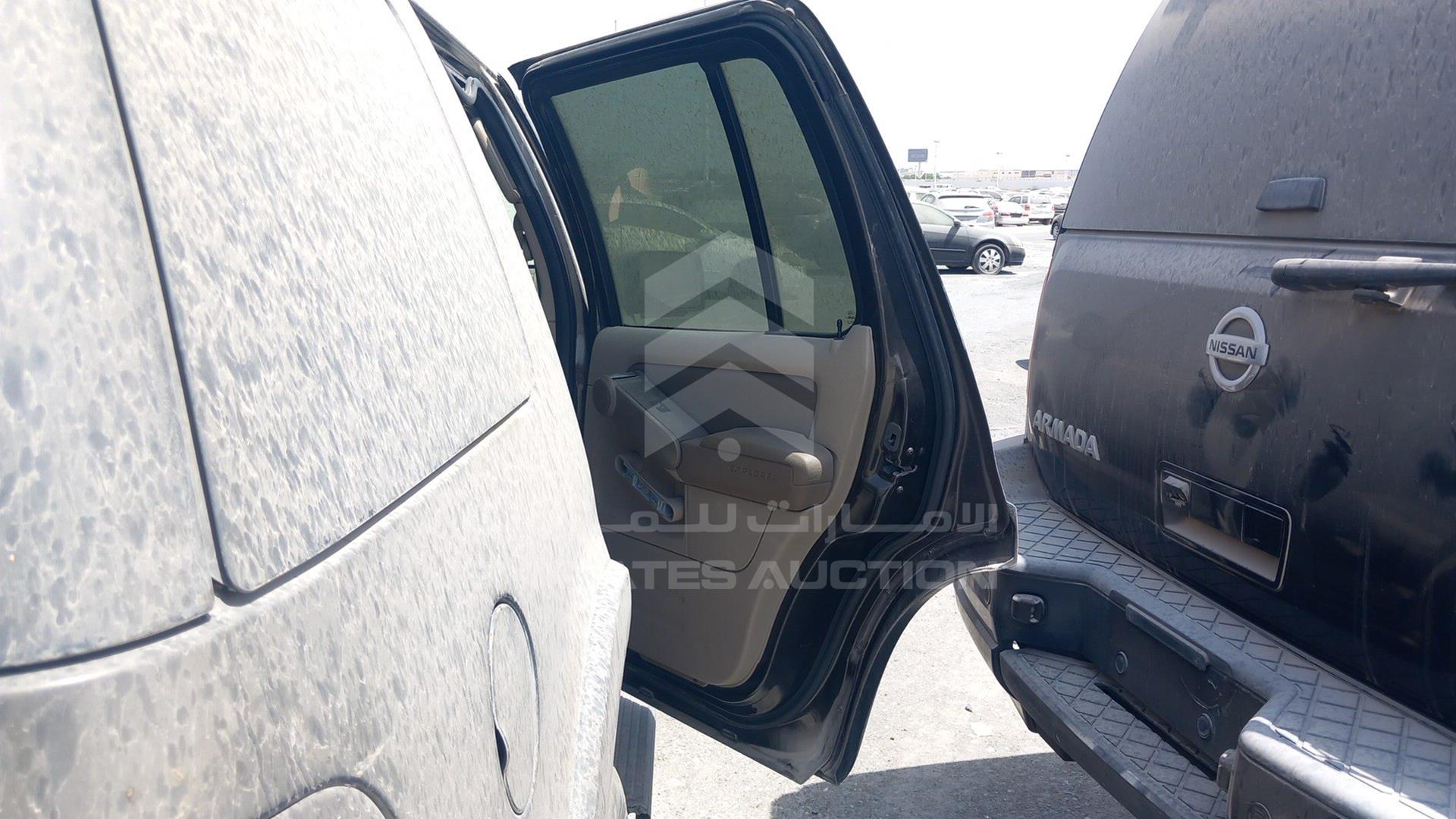 2007 FORD EXPLORER VIN: 1FMEU63E47UA33859