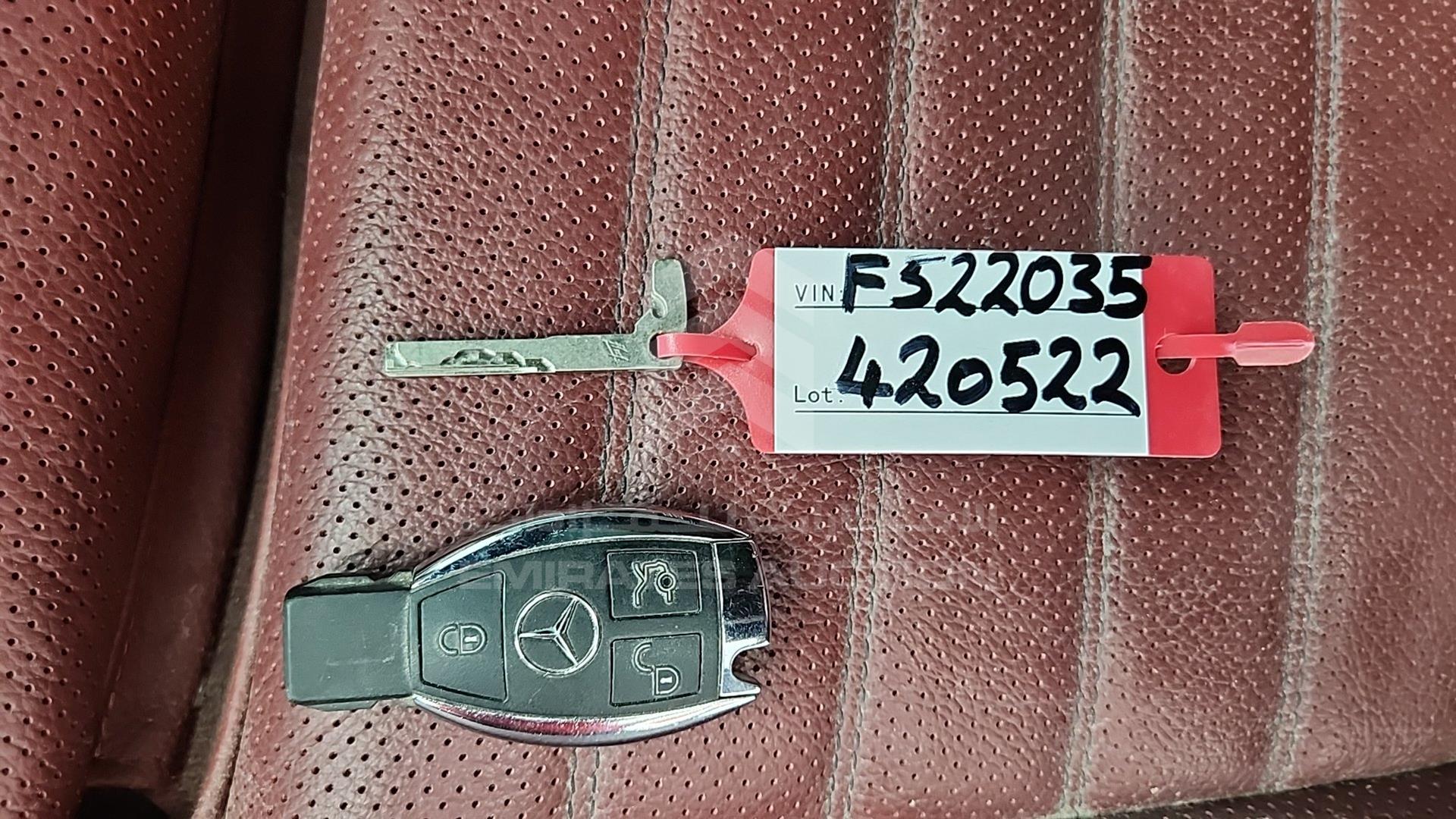 2017 MERCEDES C 300 VIN: WDDWJ4JB1HF522035