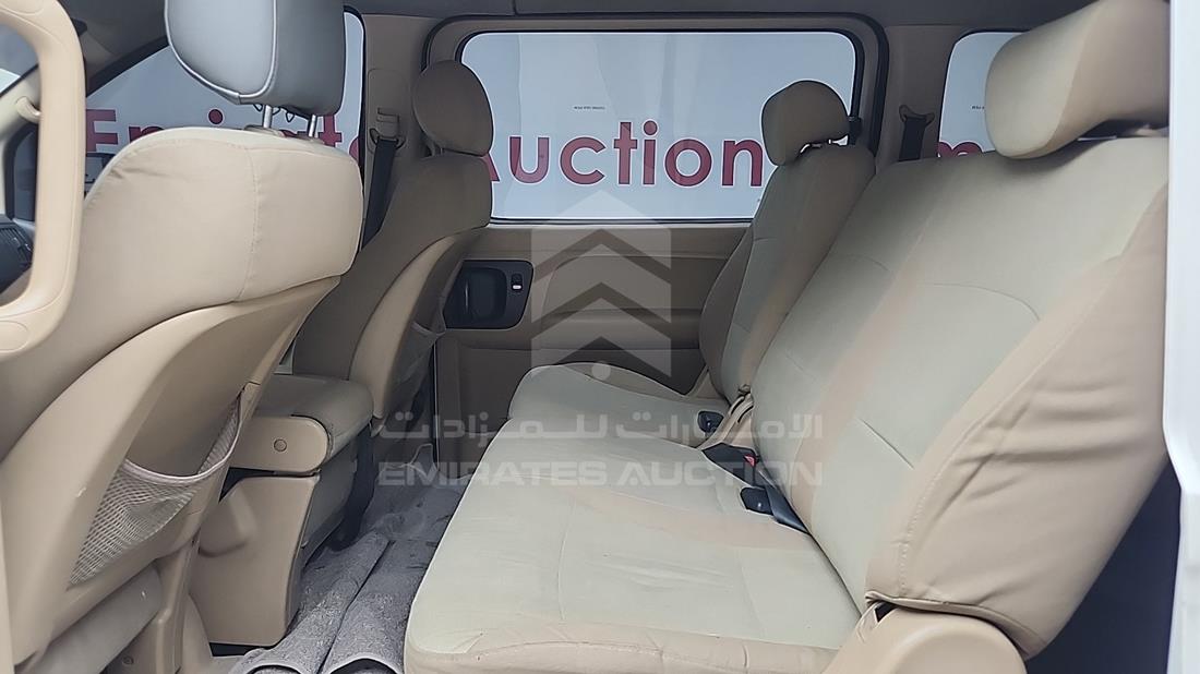 2013 Hyundai H1 — Rear Left Passenger View — Photo 19