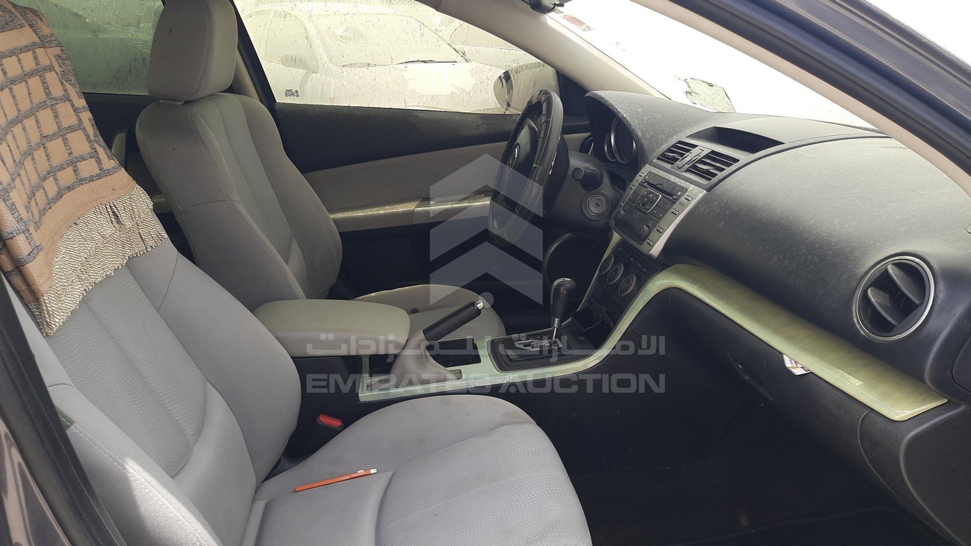 2009 MAZDA 6 VIN: JM7GH42F491124916