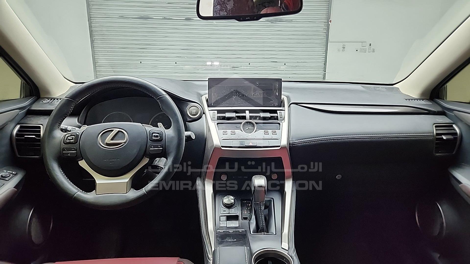 2019 LEXUS NX 300 VIN: JTJBARBZ3K2198504