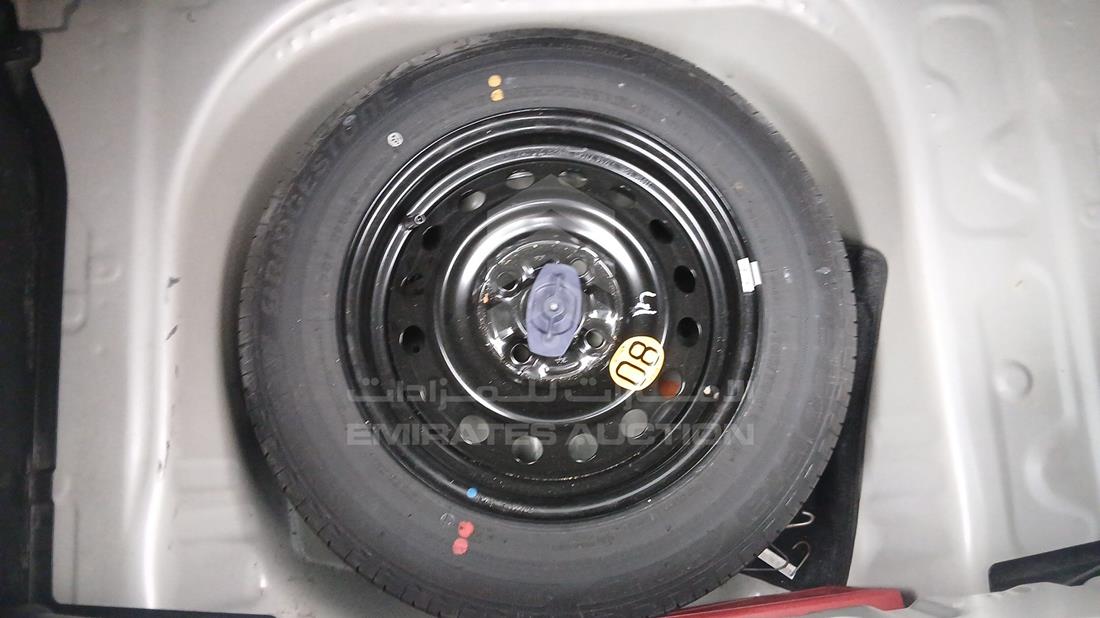 2023 Suzuki Celerio — Spare Tyre — Photo 21