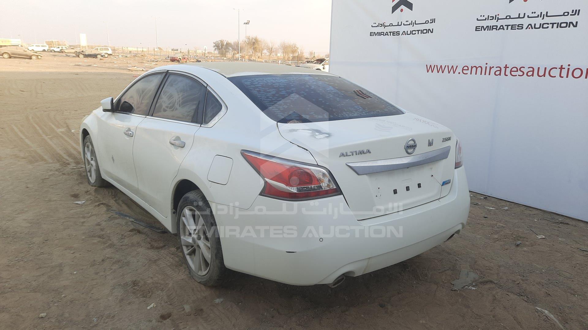 2015 NISSAN ALTIMA VIN: 1N4AL3AP9FC145026