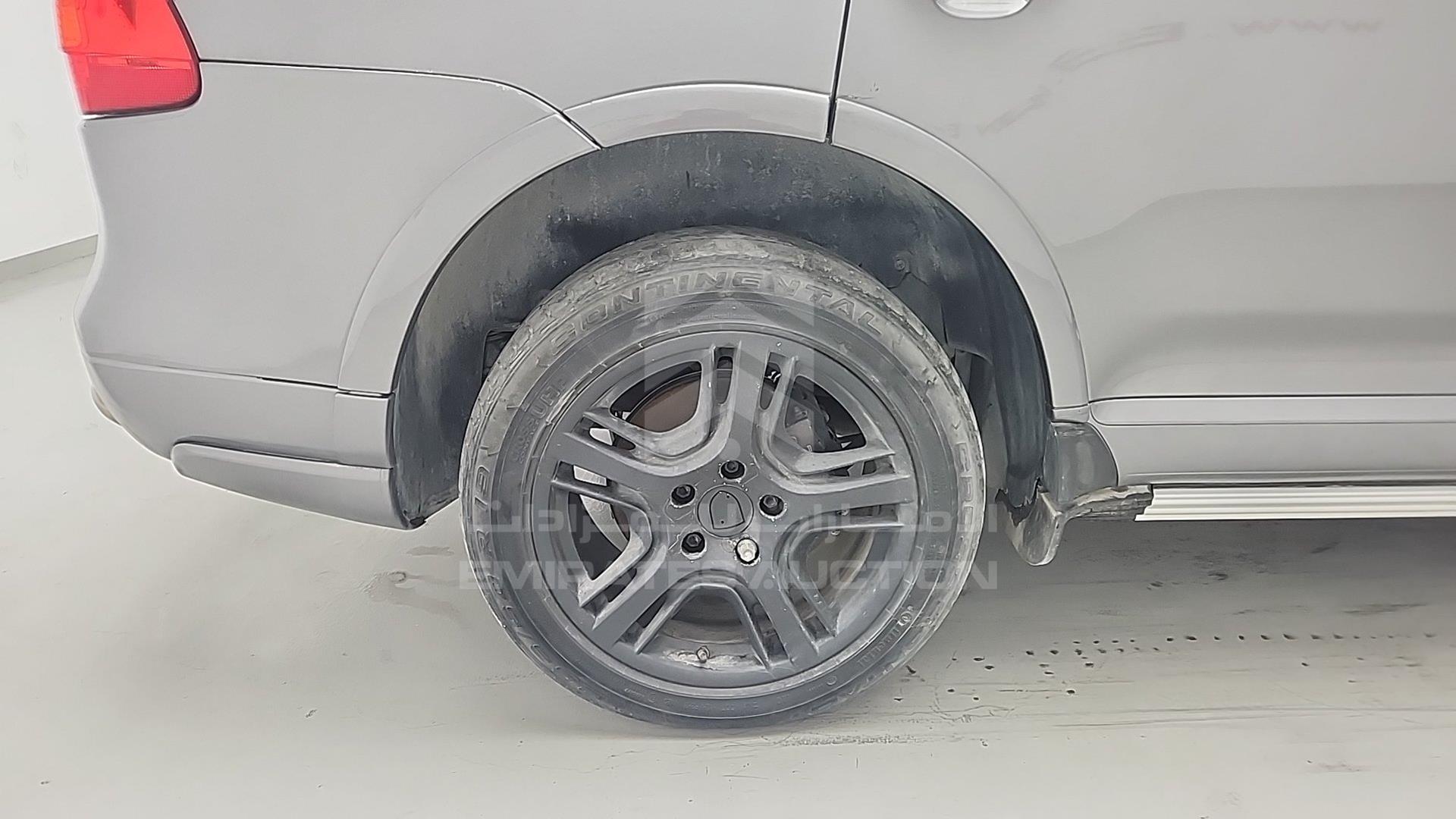 2009 PORSCHE CAYENNE VIN: WP1ZZZ9PZ9LA07415