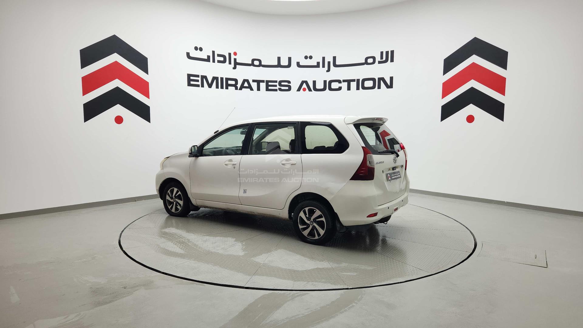 2017 TOYOTA AVANZA VIN: MHKMF53F7HK011287