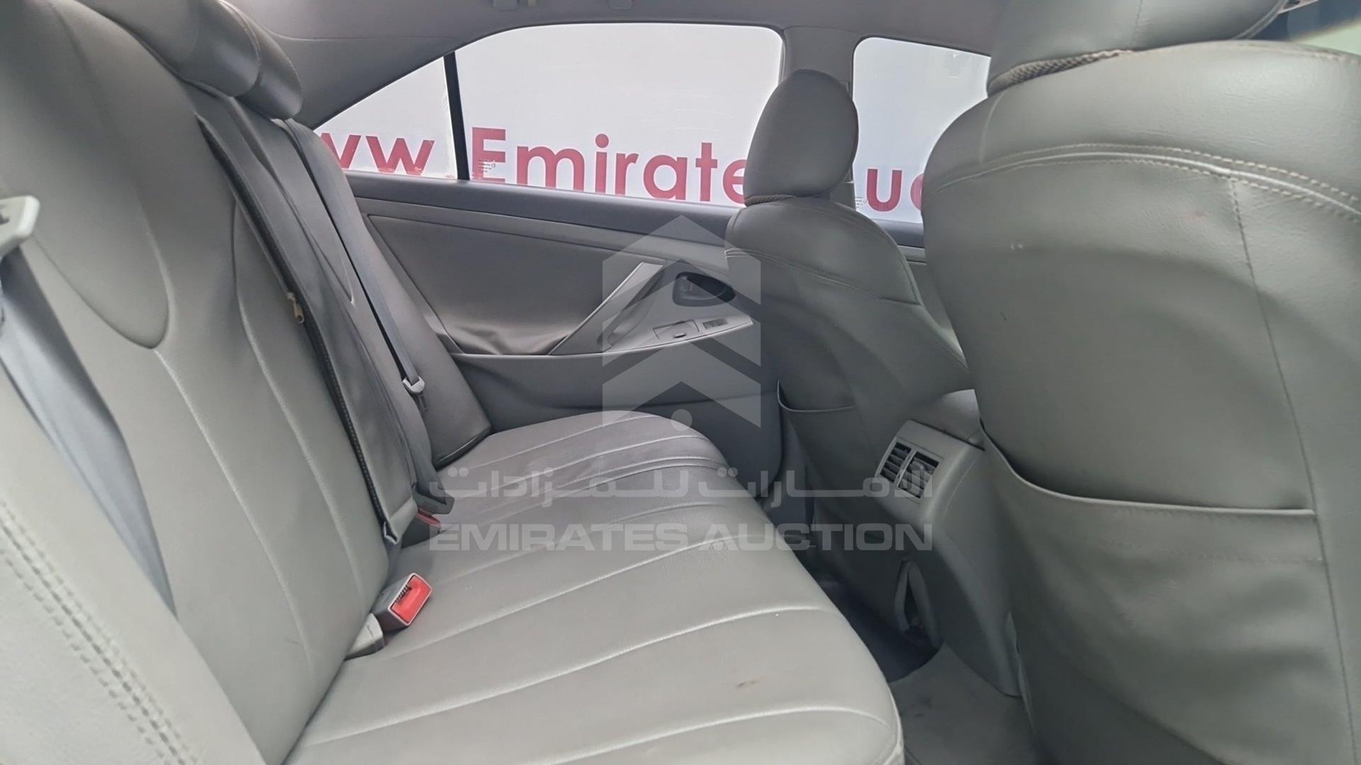 2010 TOYOTA CAMRY VIN: 6T1BE42K3AX649218