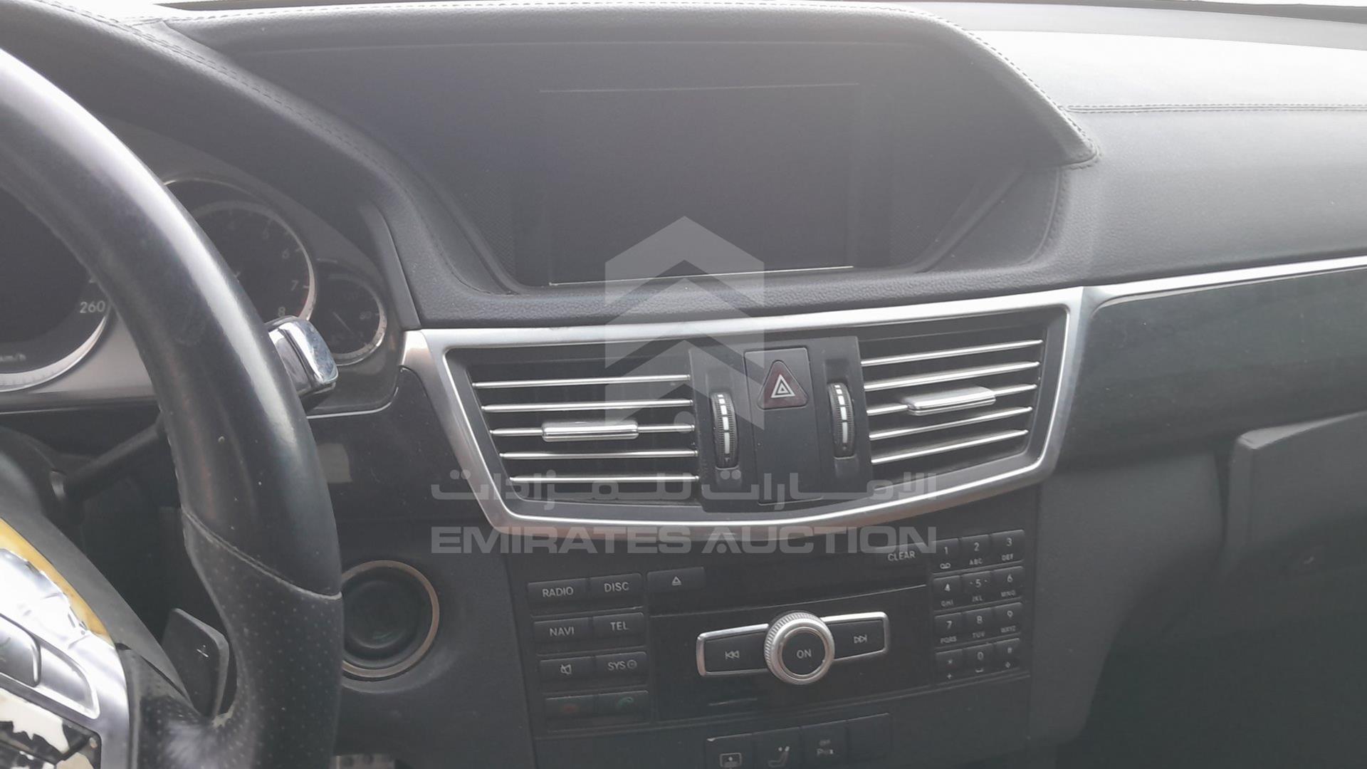 2012 MERCEDES E 300 VIN: WDDHF5EB5CA584036