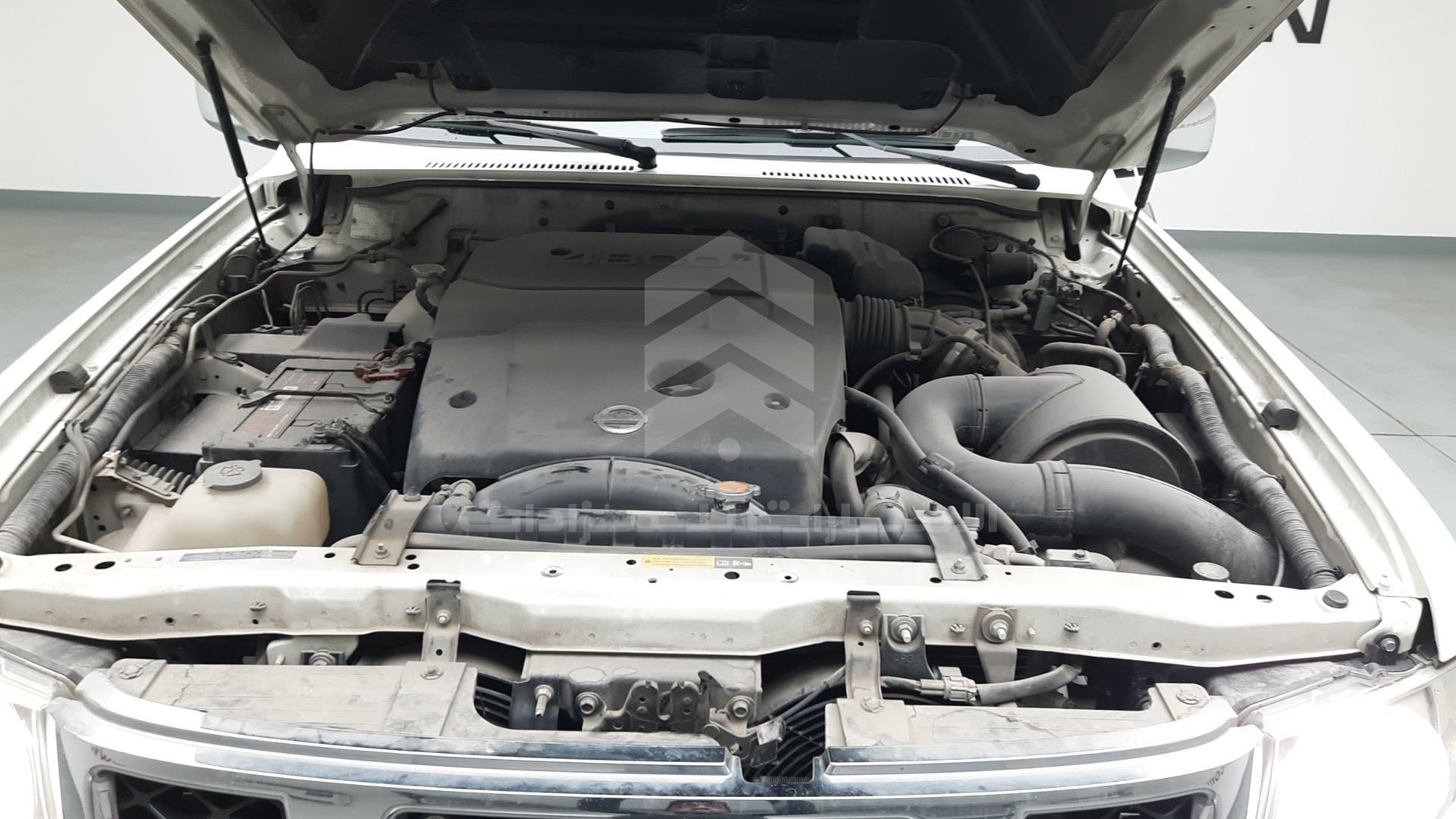 2019 NISSAN PATROL VIN: JN8FY1NY6KX033641