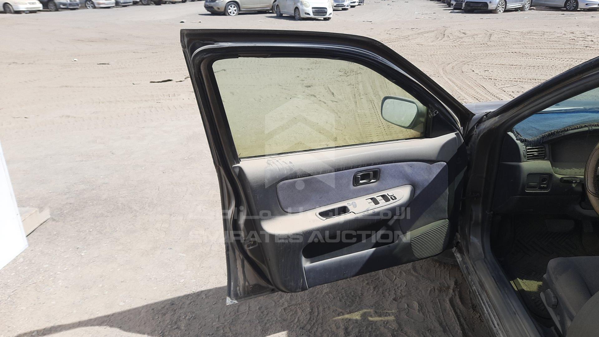 1997 NISSAN SUNNY VIN: JN1BDAB14Z0318738
