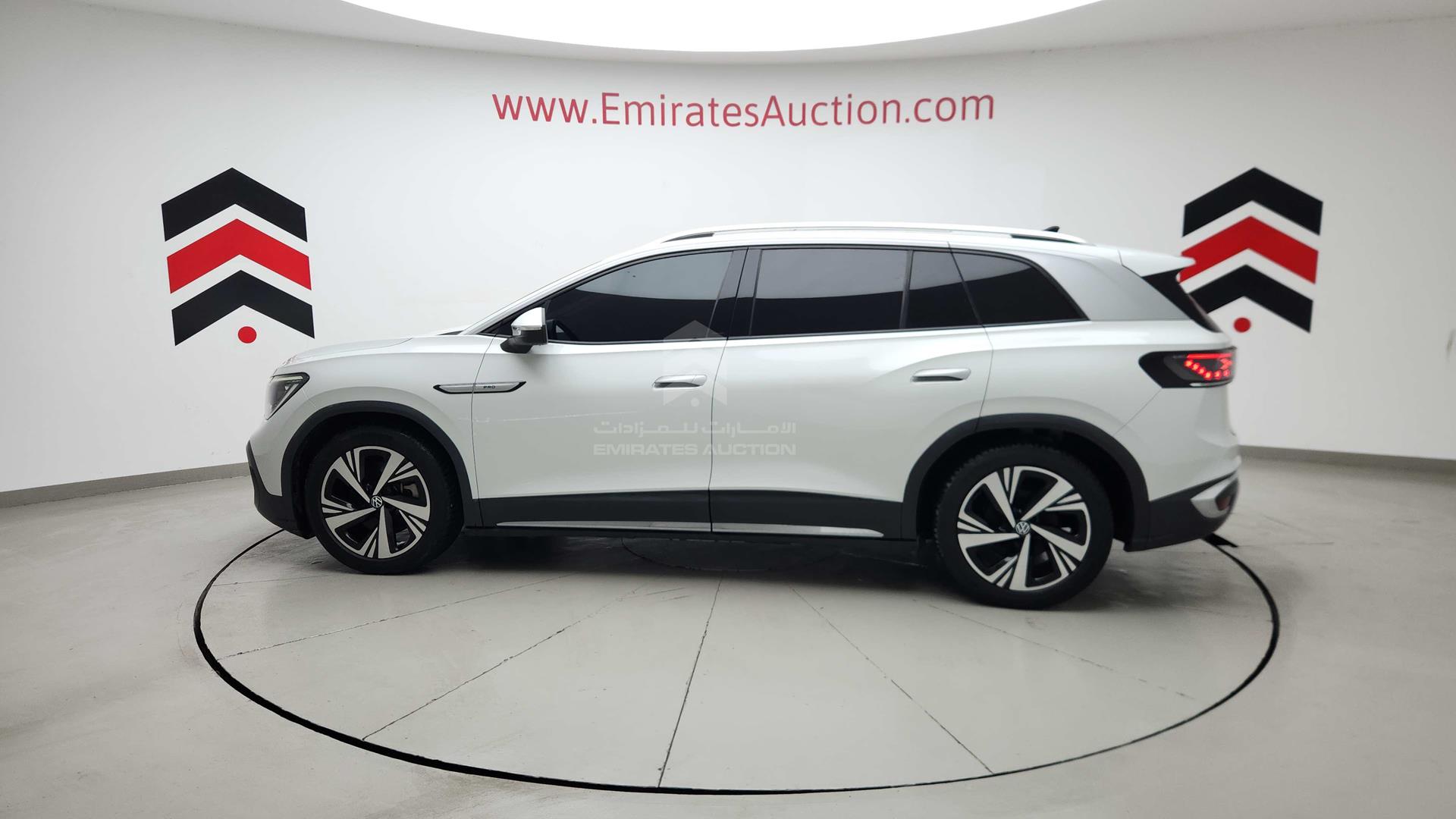 2022 VOLKSWAGEN ID 6 CROZZ VIN: LFVVB9E73N5150813