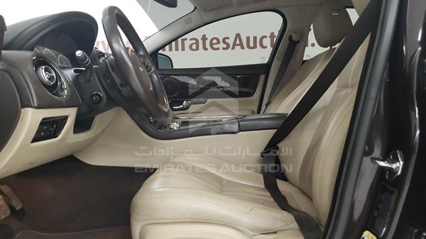 Jaguar XJL 2011 SAJAA20F2BLV16946 Image 6