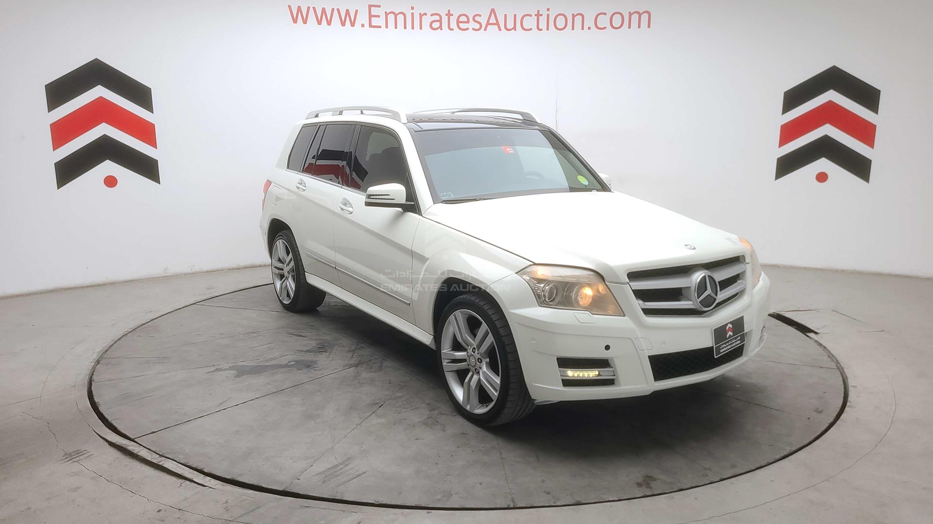 2012 MERCEDES GLK 350 VIN: WDCGG5GBXCF886032