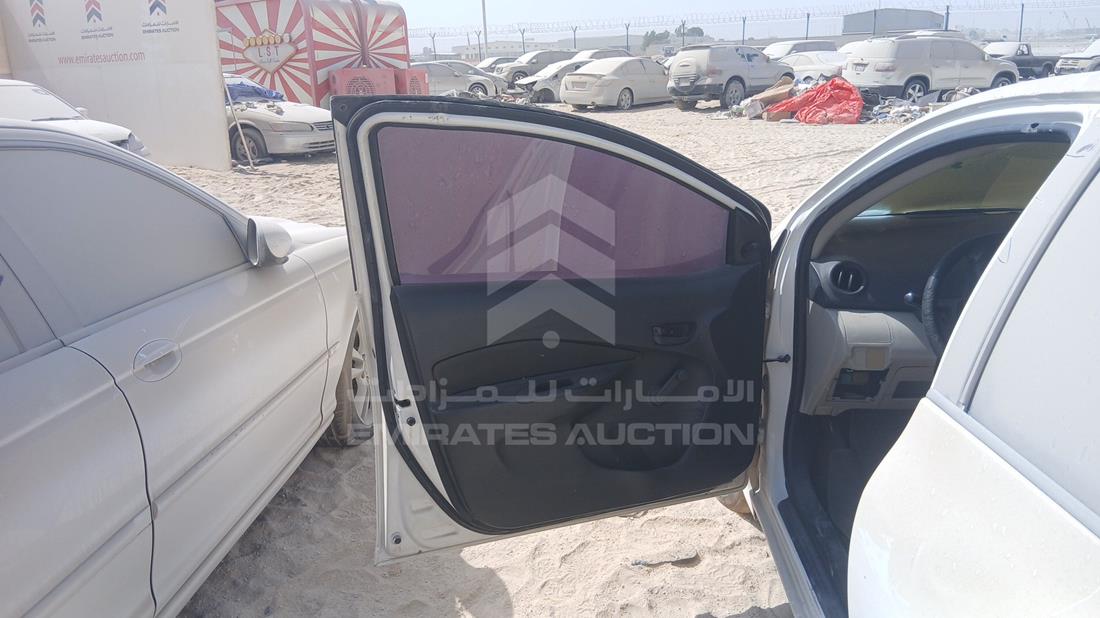 2008 Toyota Yaris — Front Left Door — Photo 10
