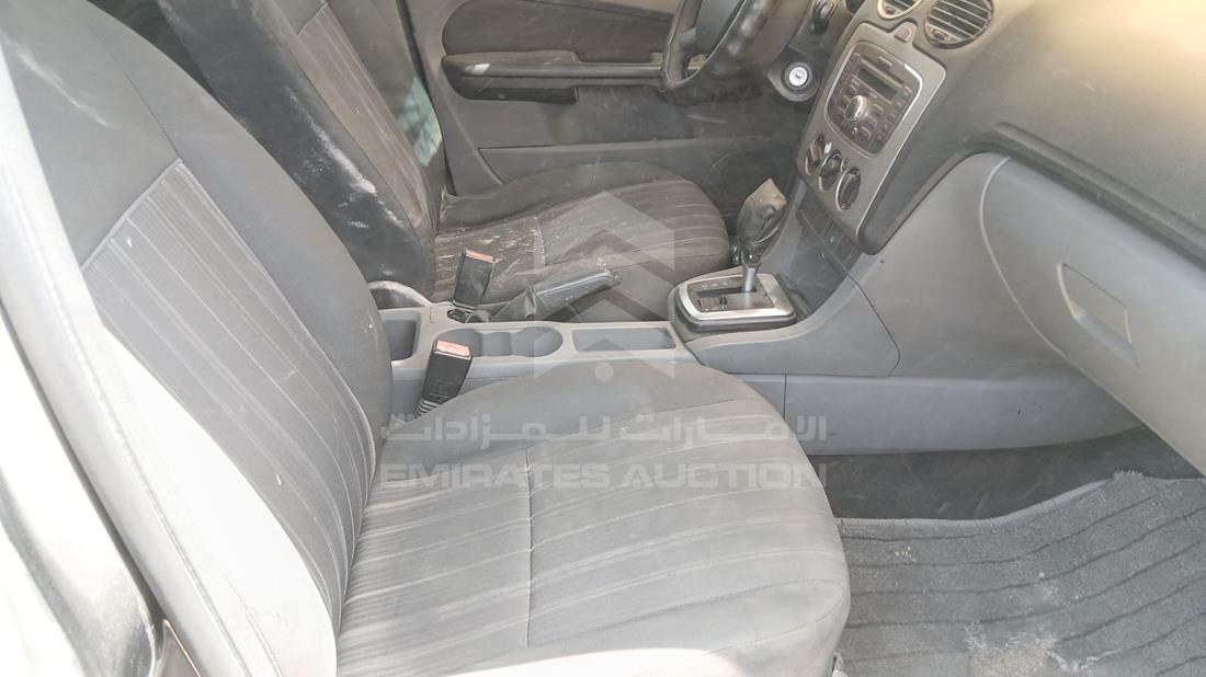 2010 Ford Focus — Front Right Passenger Seat View — Photo 23