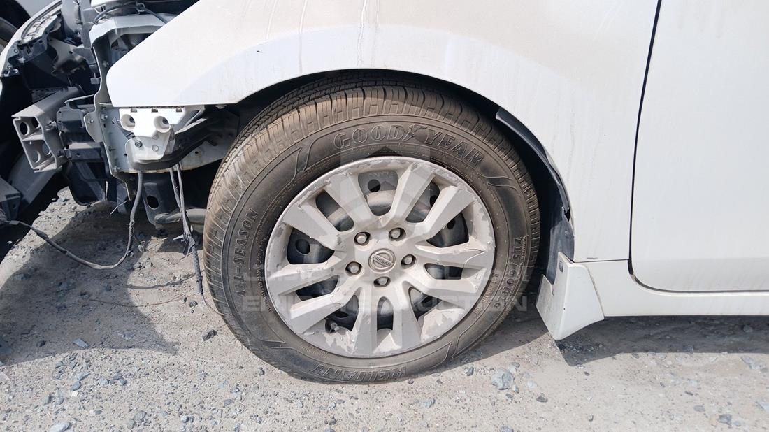 نيسان التيما 2015 — الإطار الأمامي الأيسر — صورة 31