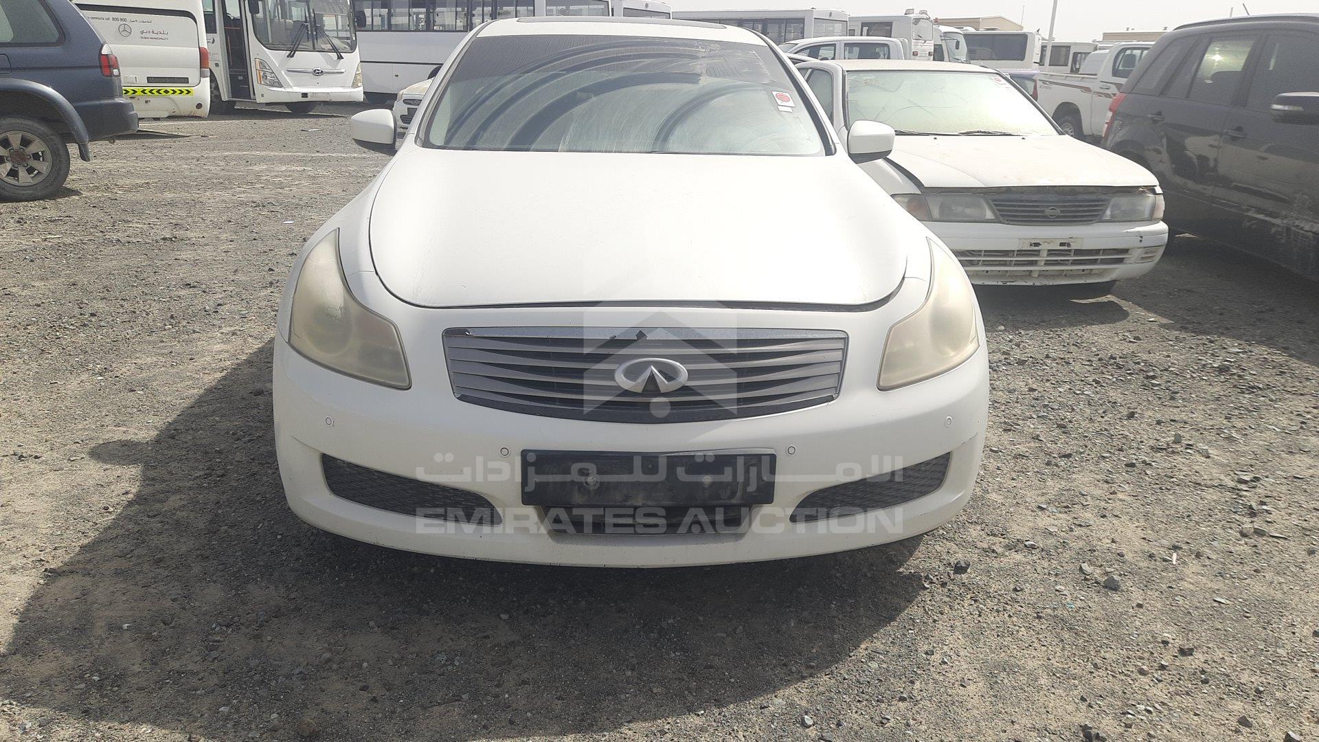 JNKCV61E79M600109 - 2009 Infiniti G 37 - #undefined