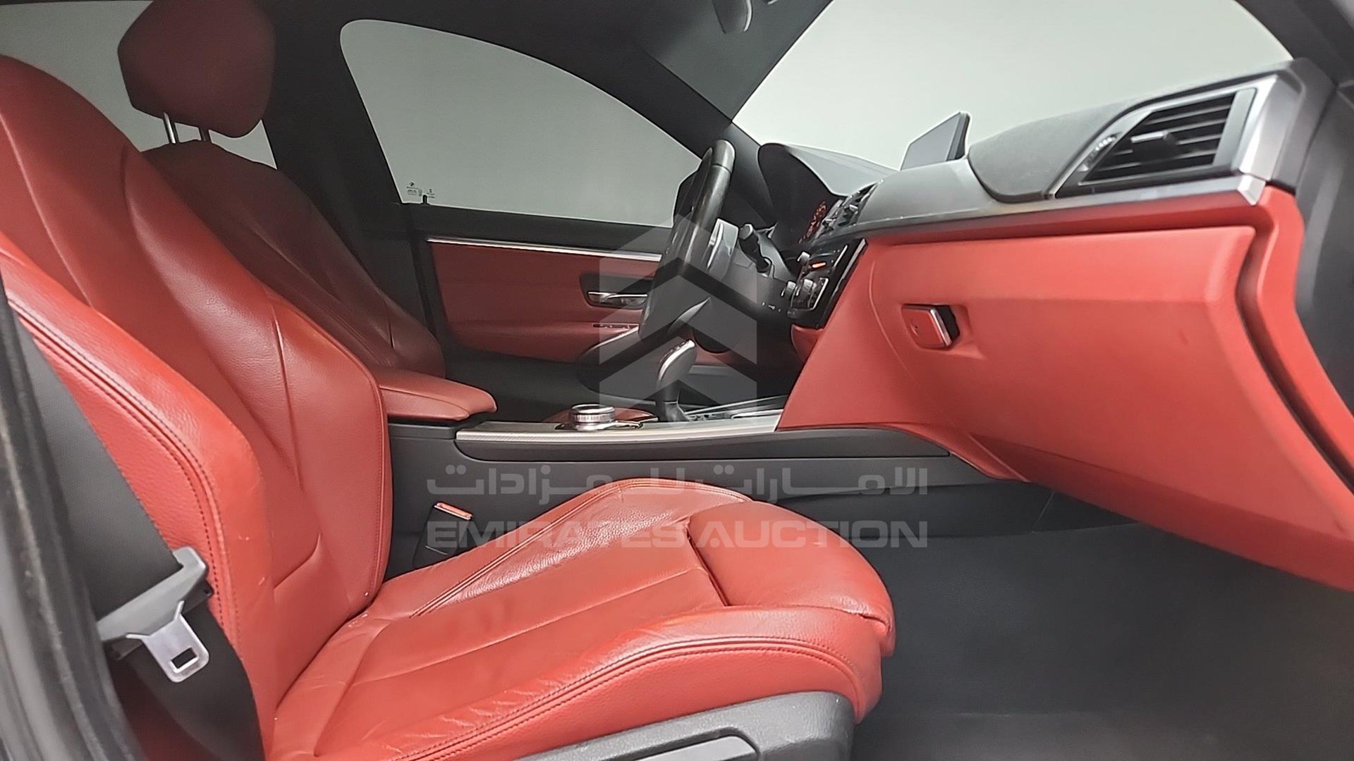 2018 BMW 420 VIN: WBA4H3105JBH07157