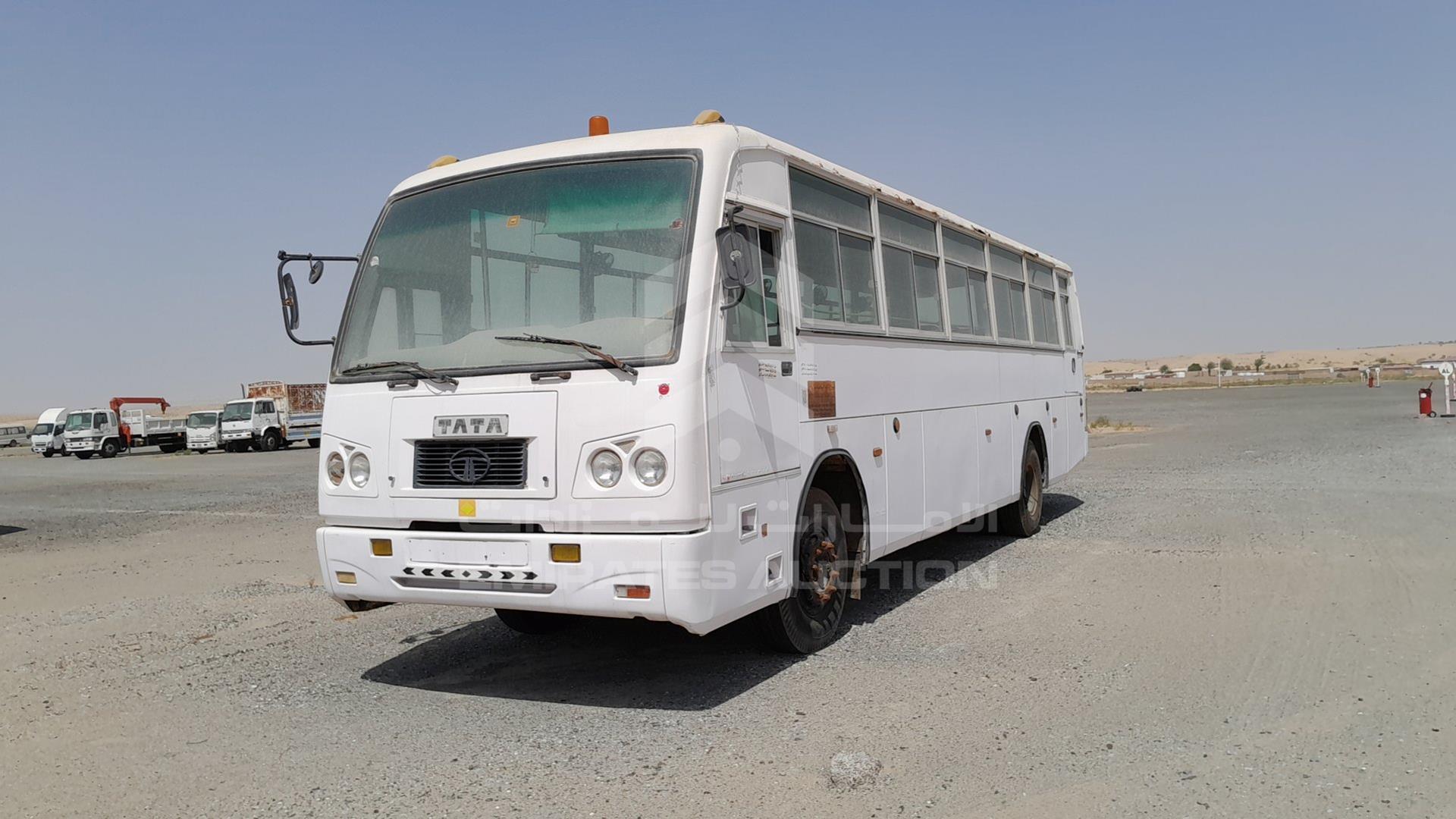 2006 TATA BUS VIN: MAT38906662L02432