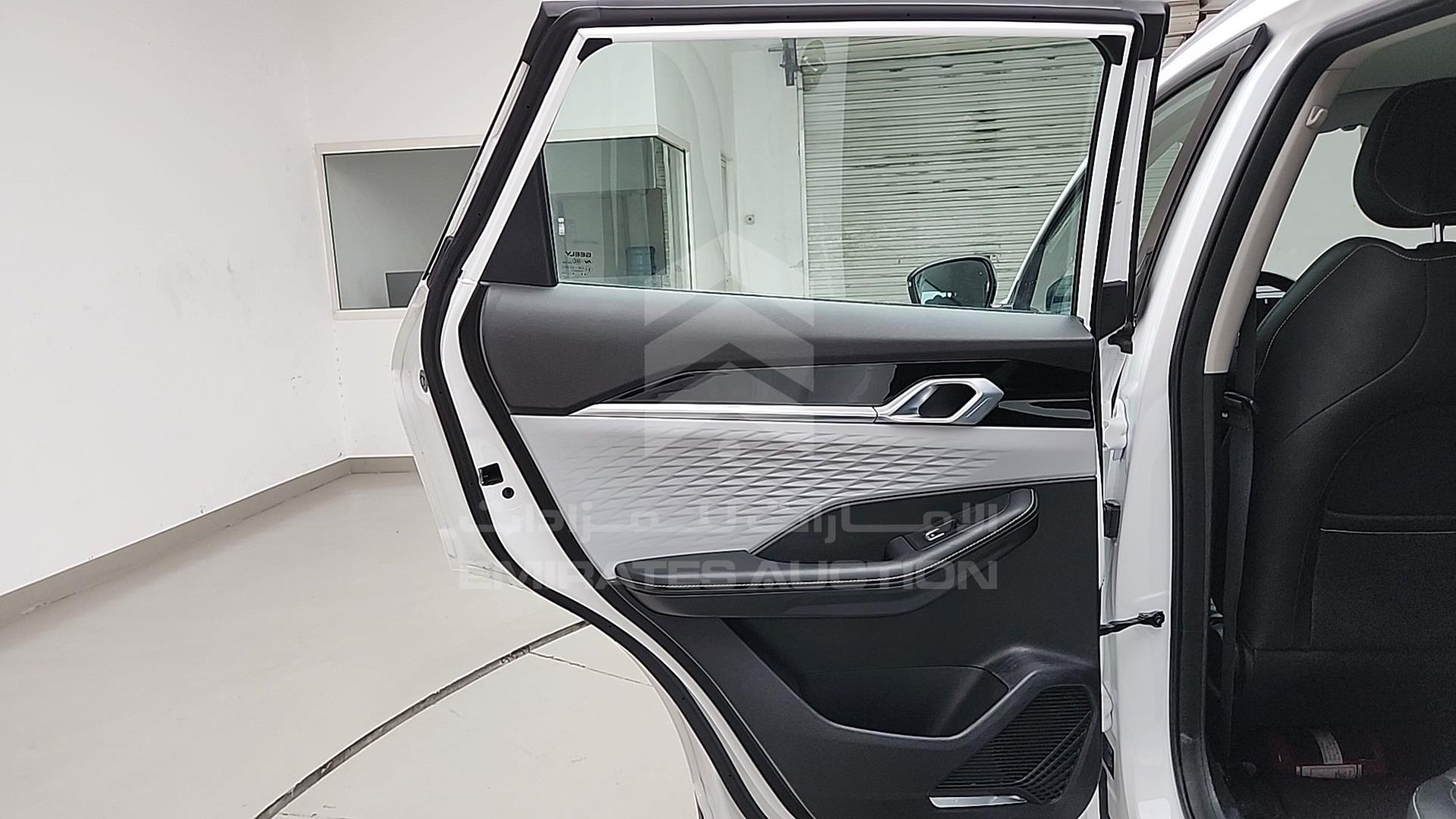 2024 GEELY COOLRAY VIN: LB3762KZ6RX505359