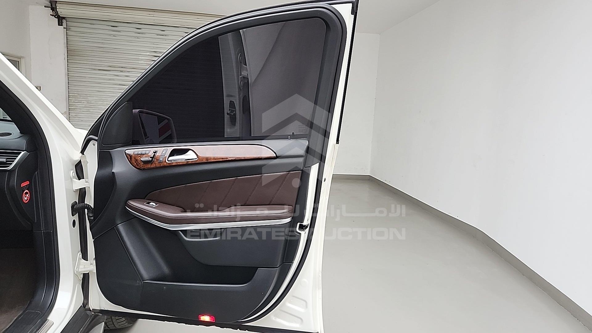 2013 MERCEDES GL 500 VIN: WDCDF7DE1DA143693