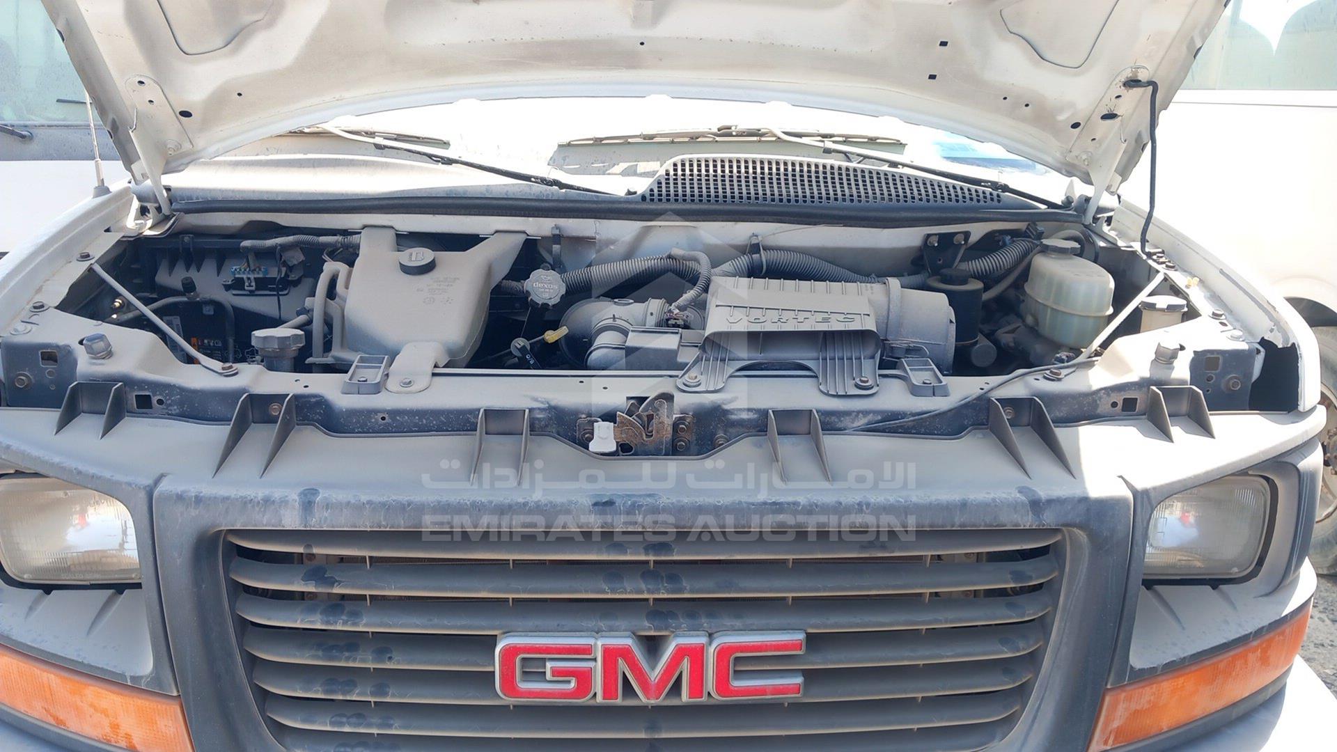 2013 GMC SAVANA VIN: 1GTW78CG9D1168149