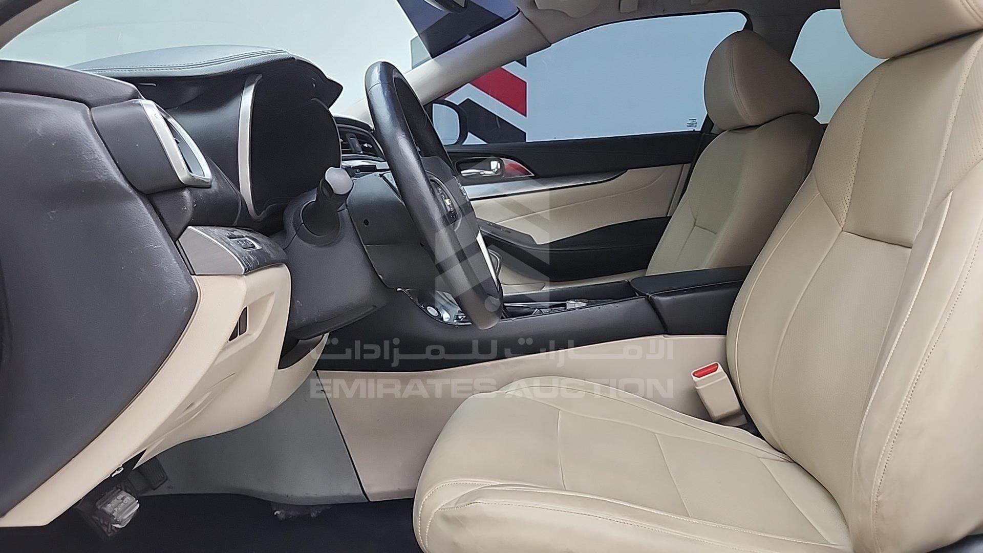 2016 NISSAN MAXIMA VIN: 1N4AA6APXGC389051