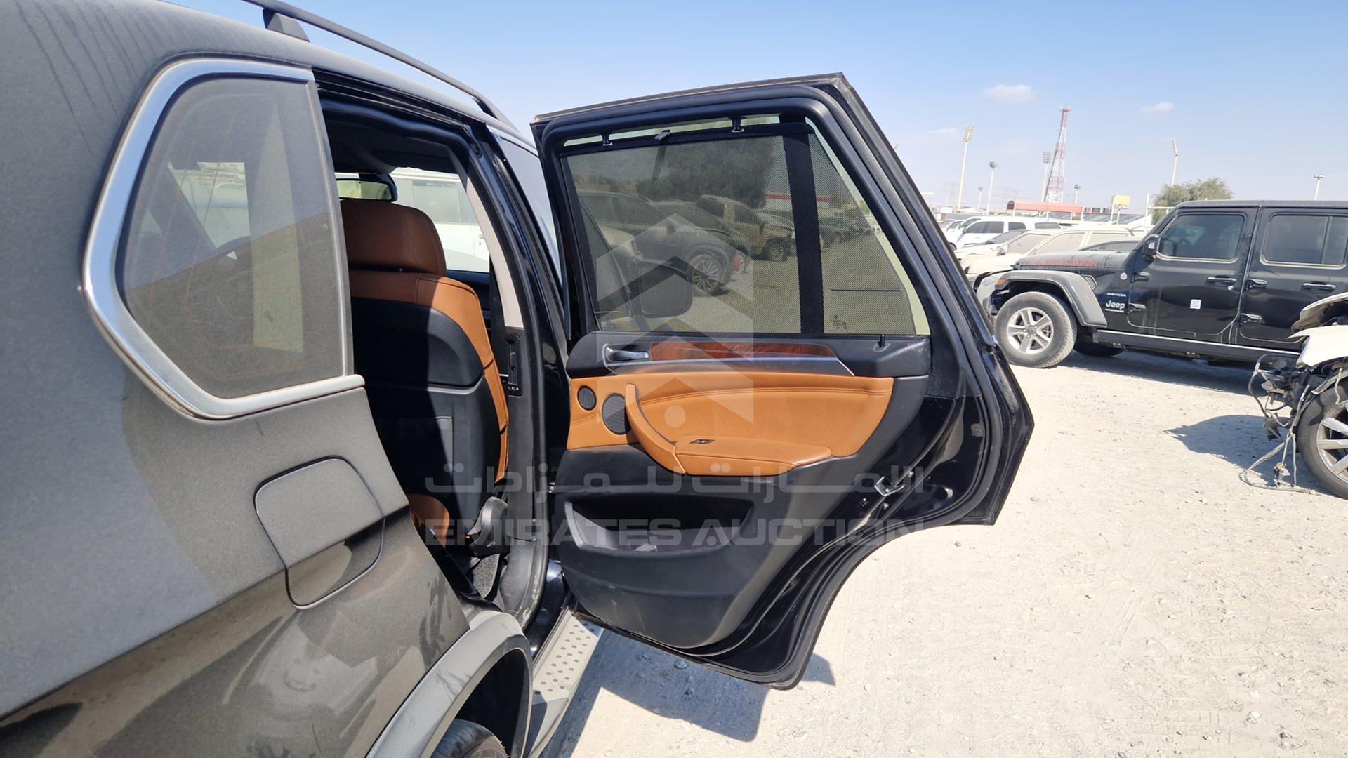 2009 BMW X5 VIN: WBAFE81079L097926