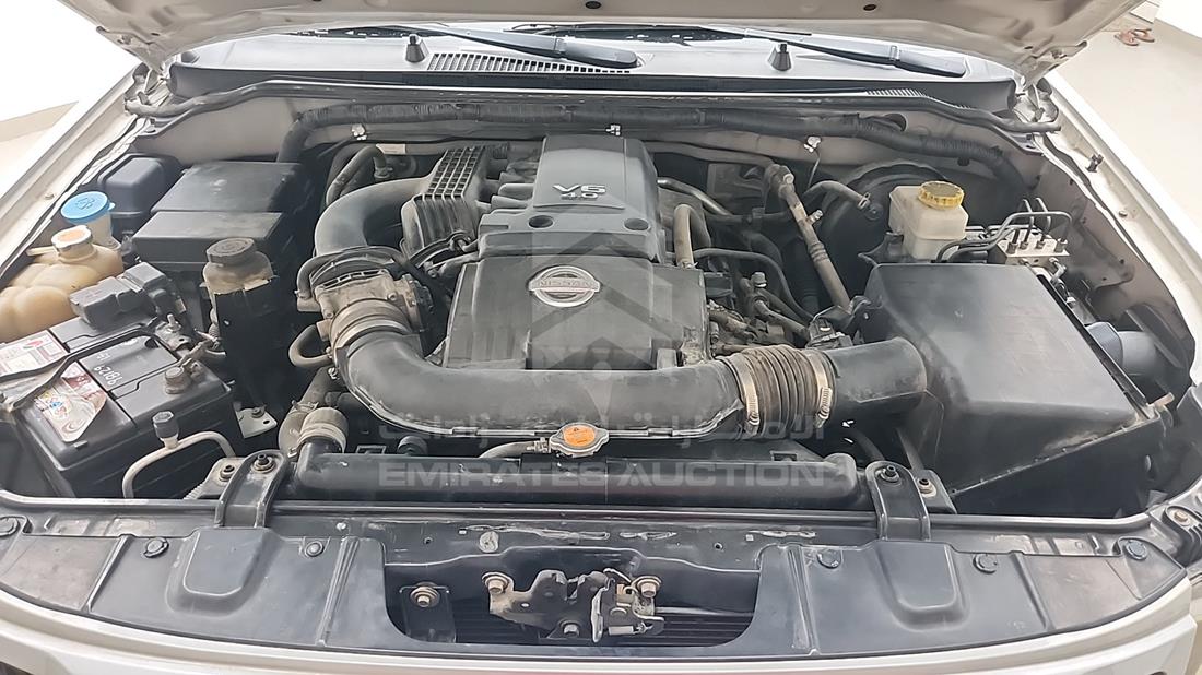2015 Nissan Xterra — Engine Bay — Photo 29