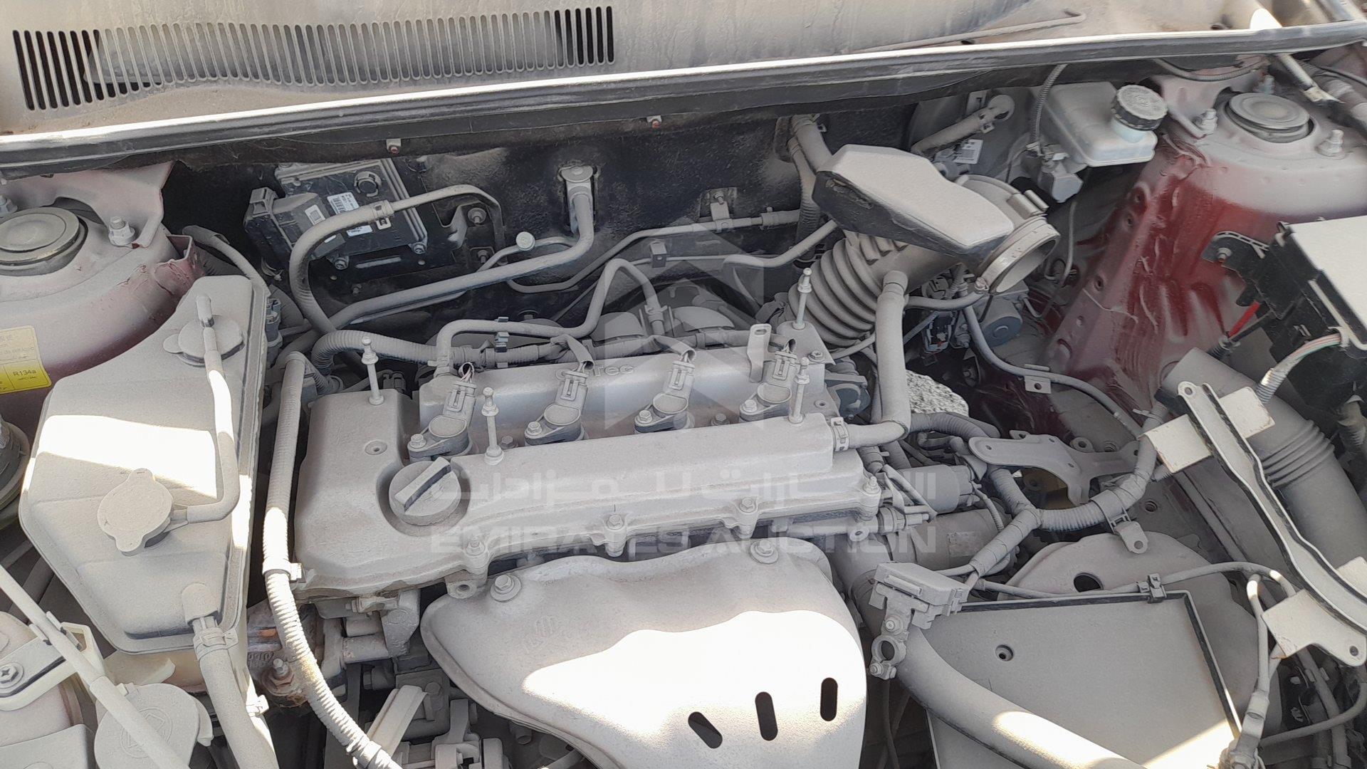 LB37762Z8FC230651 - 2015 Geely EX 7 - #425094
