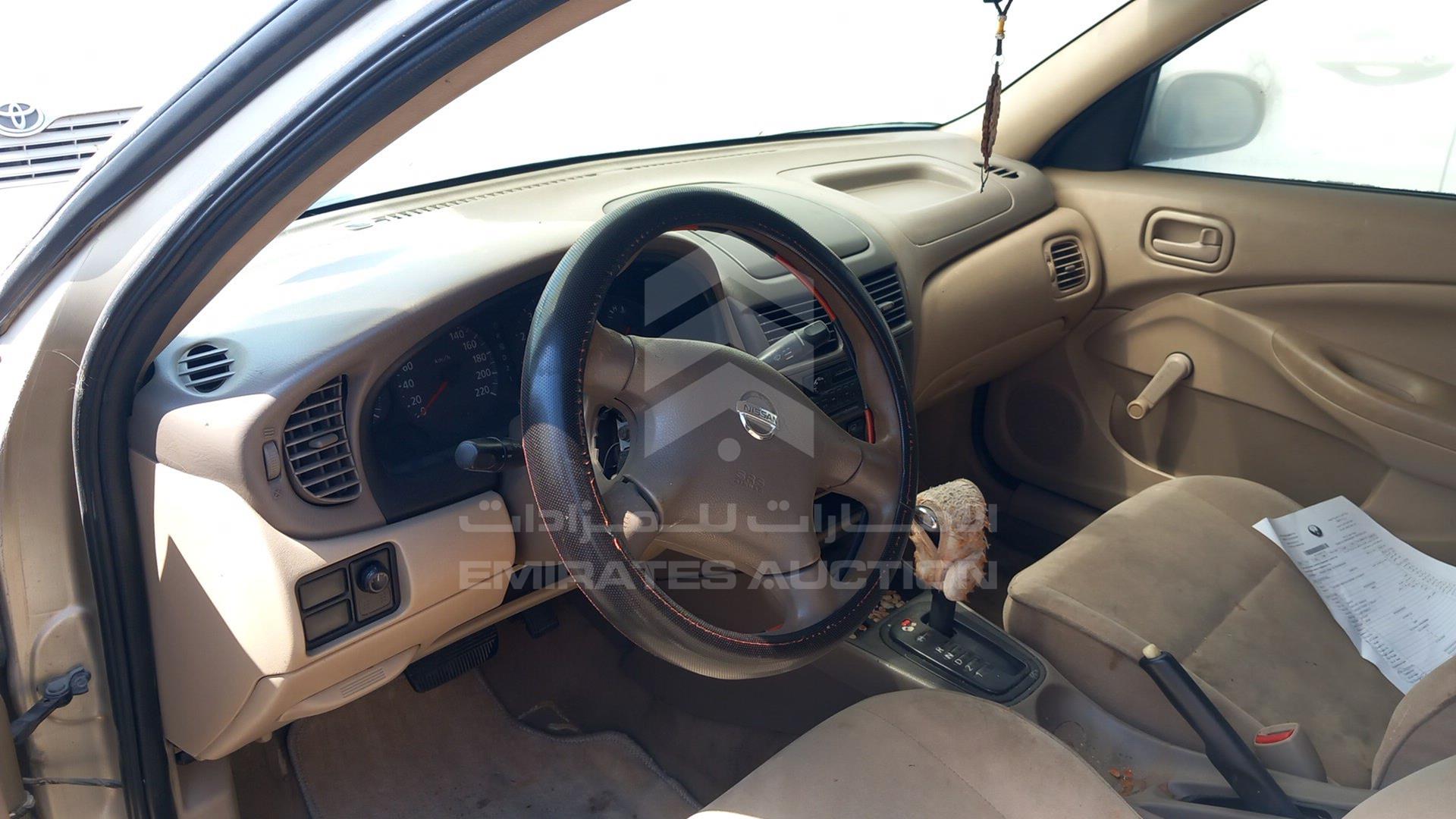 2009 NISSAN SUNNY VIN: JN1FN61C49W098986