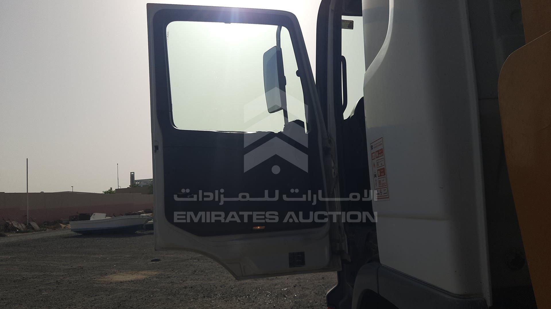 2017 MERCEDES 4141 VIN: WDANHCAA9H0191844