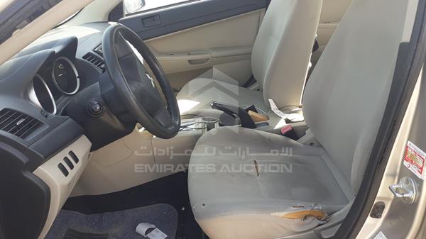 JMYSRCY1ADU709982 Mitsubishi Lancer