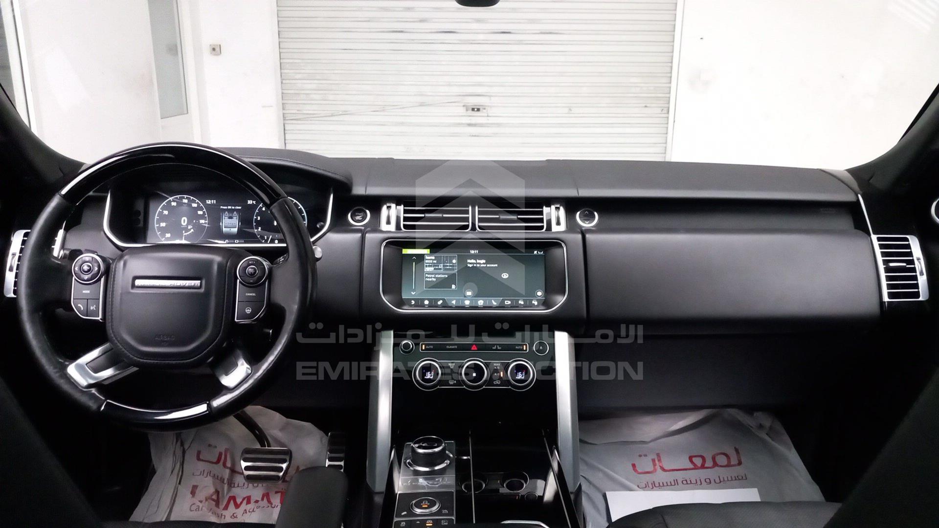 2017 RANGE ROVER VOGUE VIN: SALGS2FEXHA321274