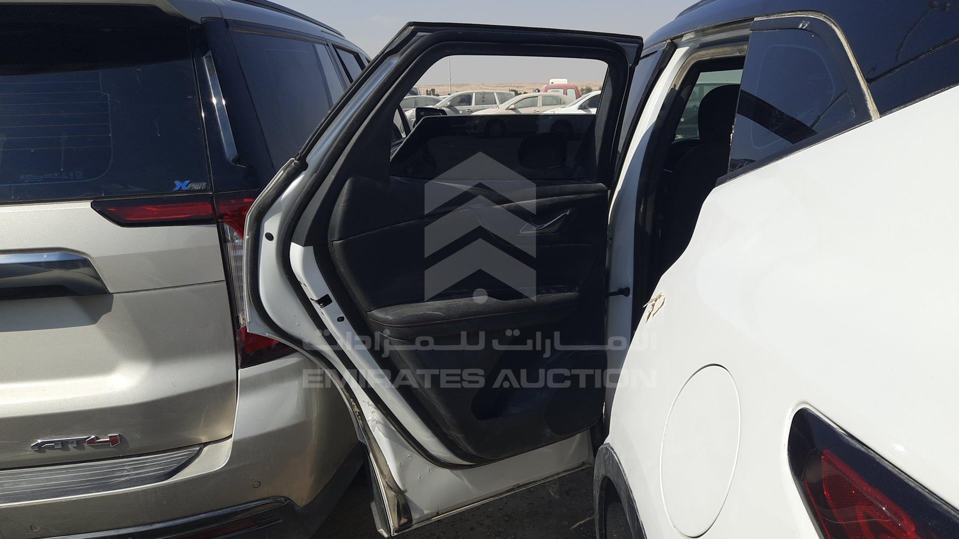 2023 CHEVROLET BLAZER VIN: 3GNKB8RS8PS215299