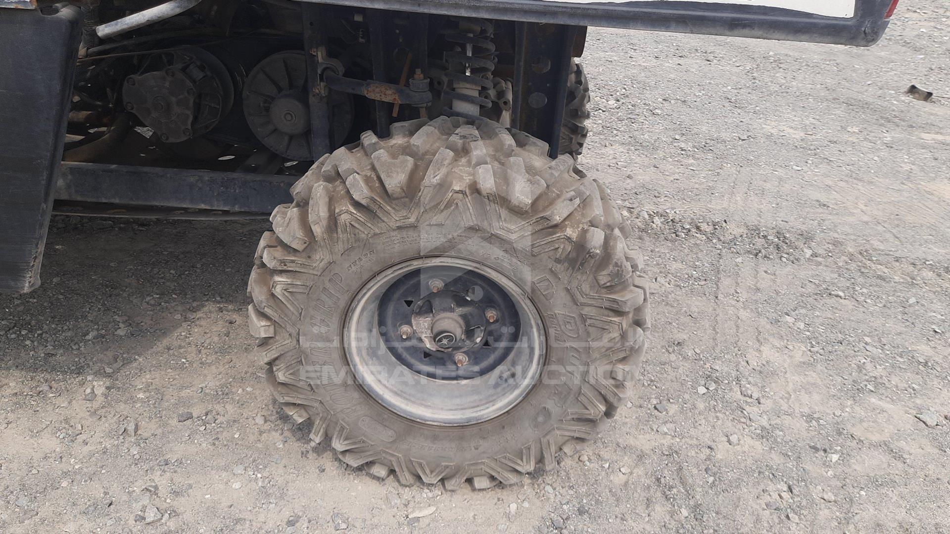 2012 POLARIS RANGER VIN: 4XAWH76A0C2251225