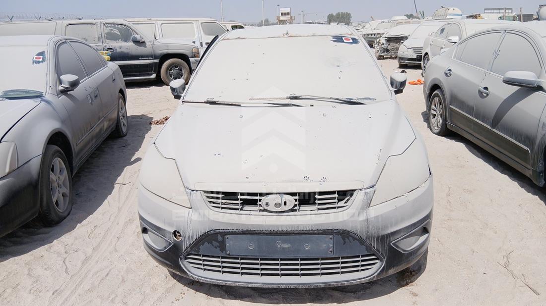 2010 Ford Focus — Full Front View — Photo 1