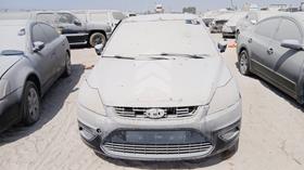 2010 Ford Focus — Full Front View — Photo 1 — Thumbnail