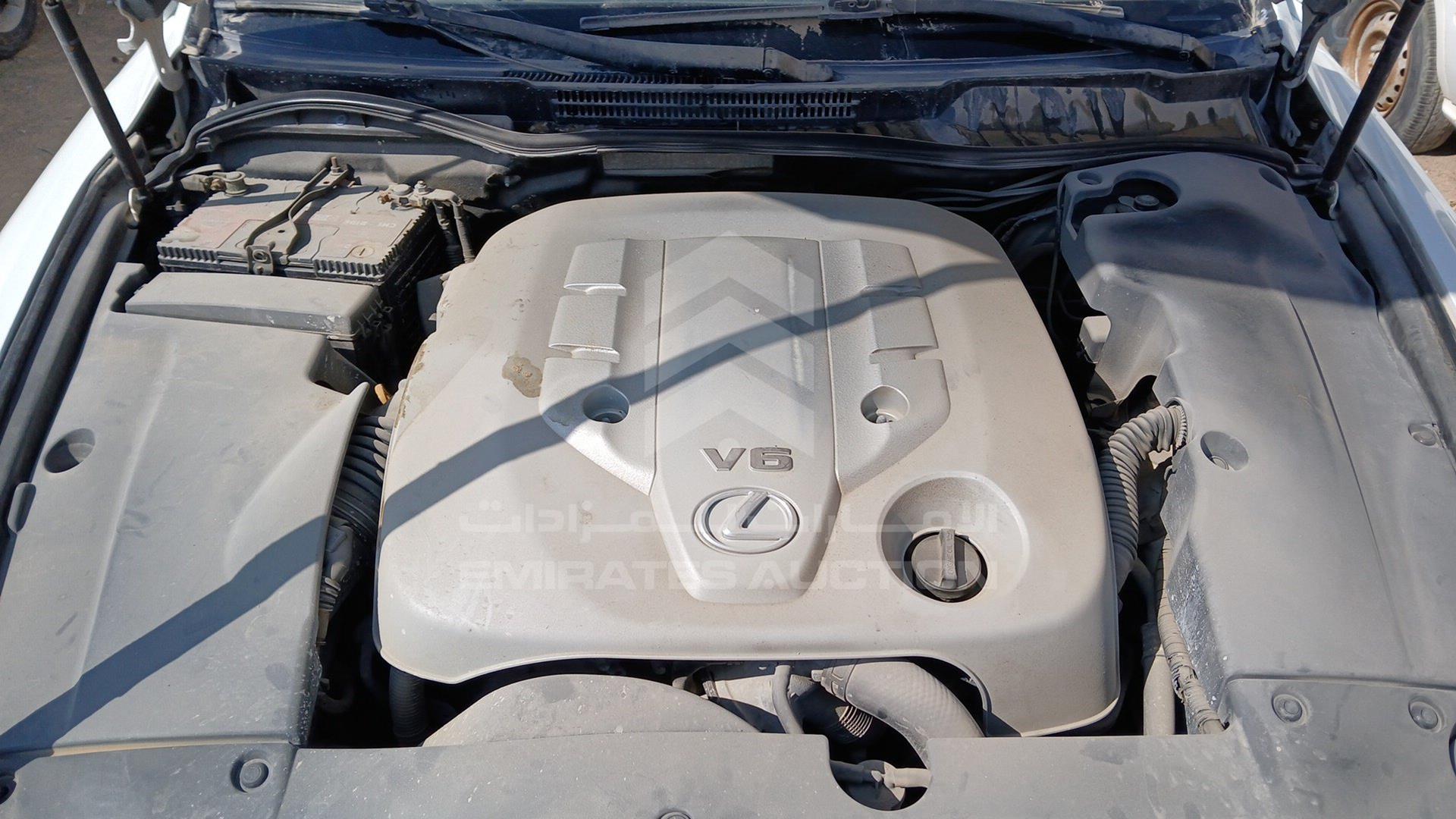 2008 LEXUS IS300 VIN: JTHBG262482014653