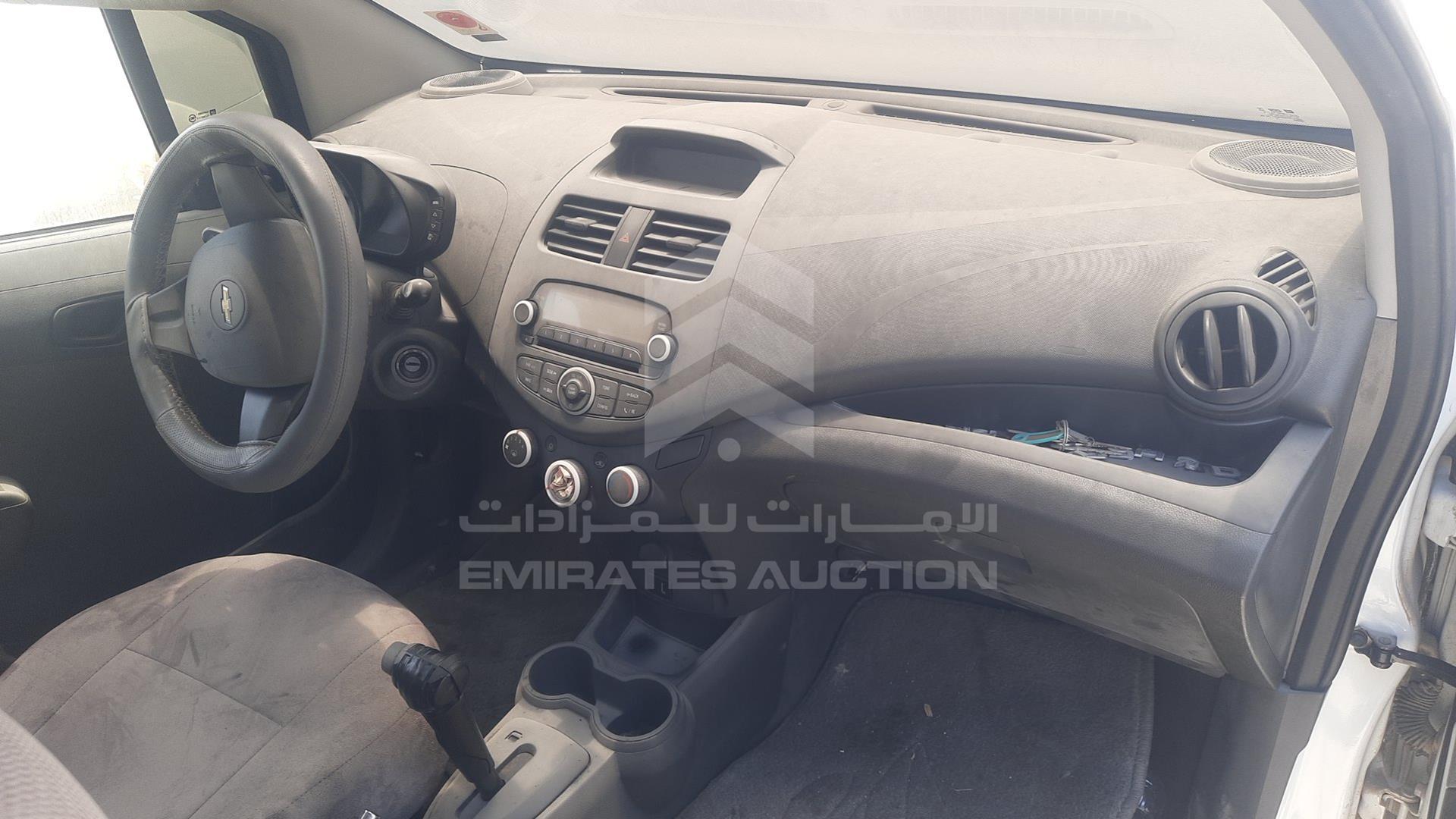 2014 CHEVROLET SPARK VIN: KL1CD6B11EC546197