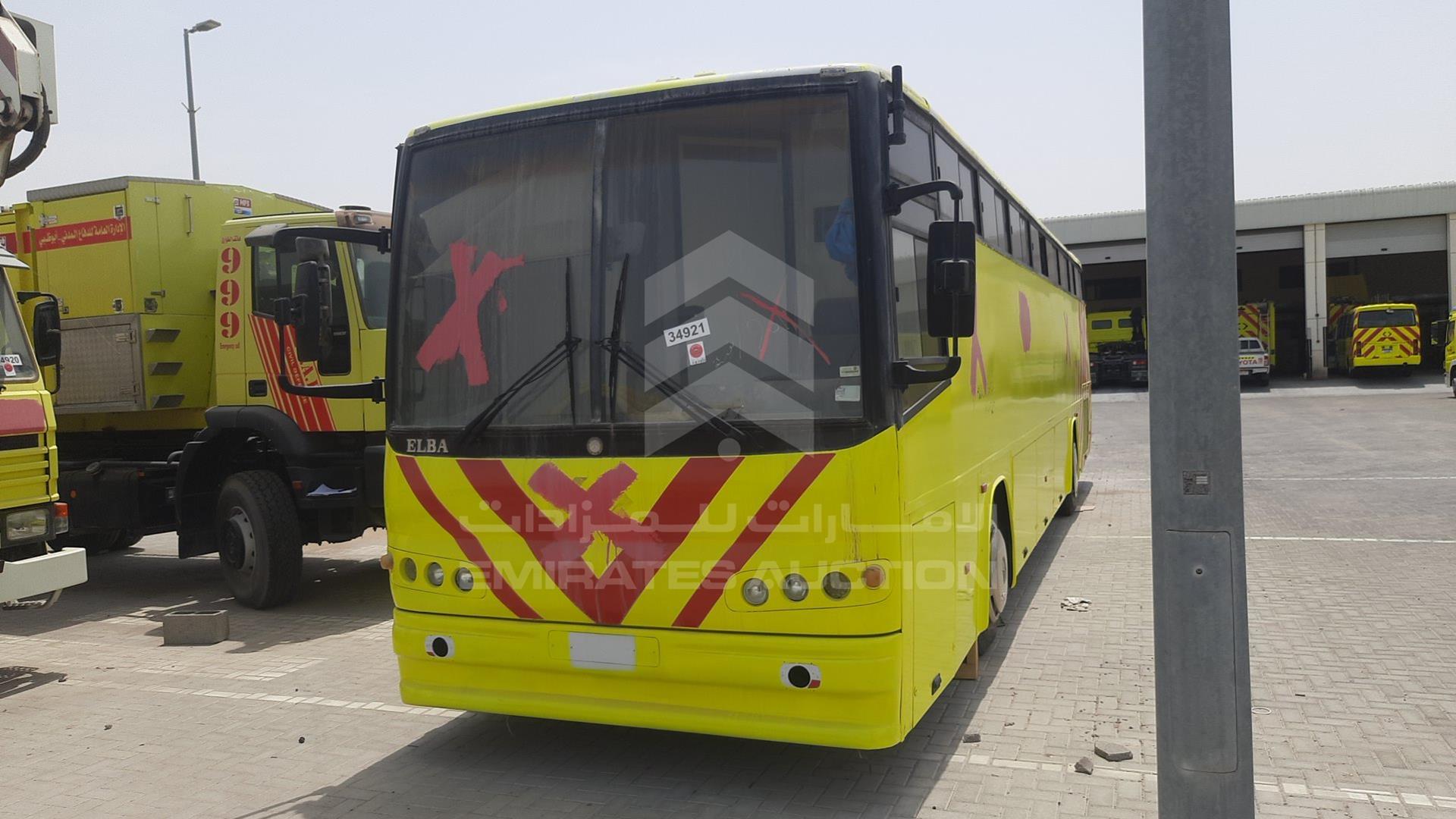 0 MERCEDES BUS VIN: 9BM3820857B515843