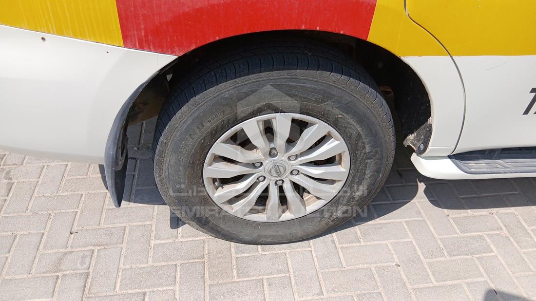 2019 Nissan Patrol — Rear Right Tyre — Photo 31