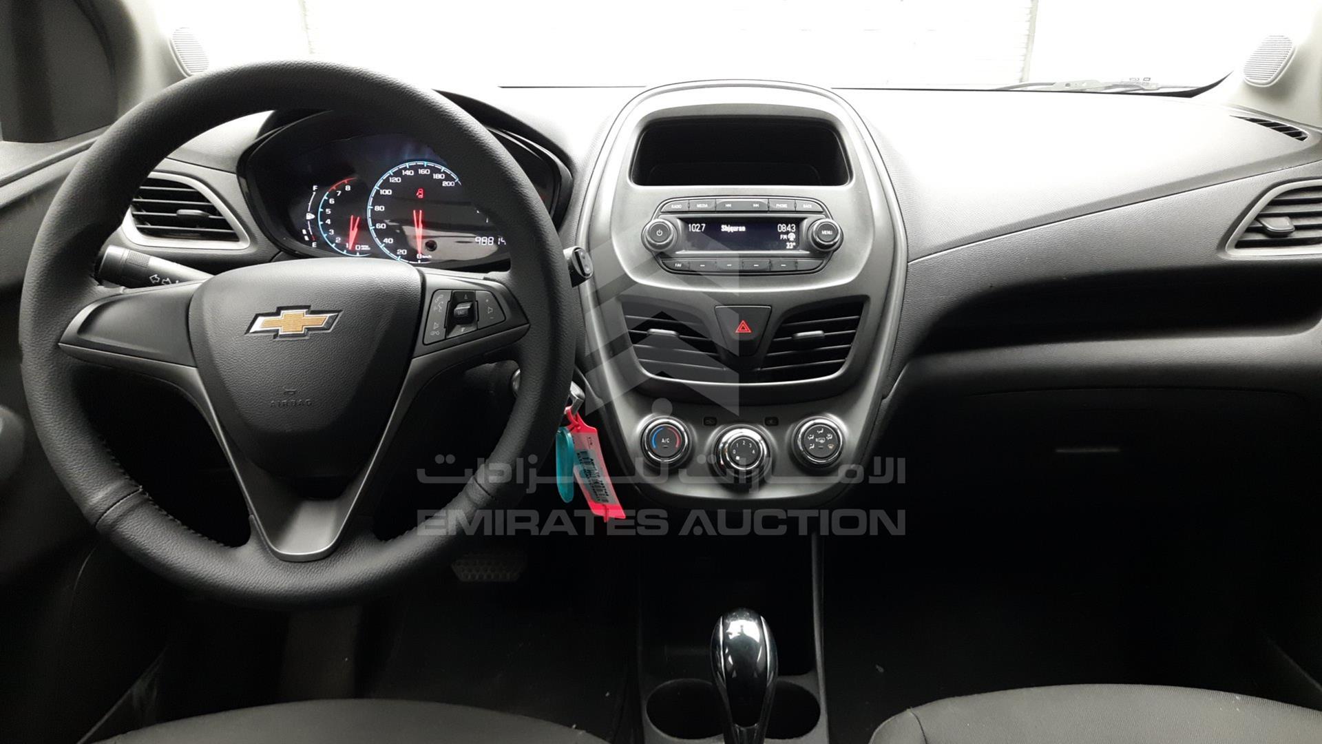 2019 CHEVROLET SPARK VIN: KL1CD6CAXKC759921