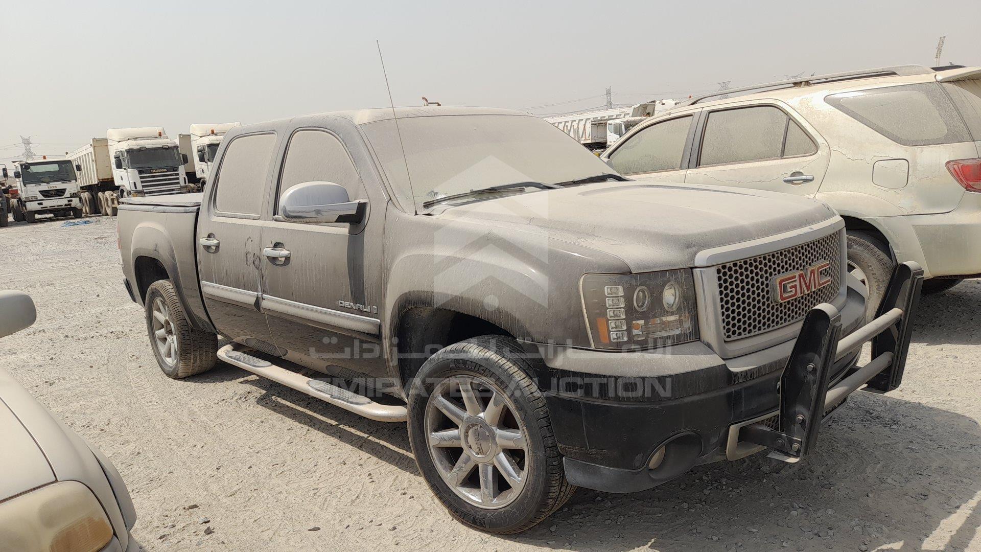 3GTEK032X9G165141 - 2009 GMC Sierra - #427139
