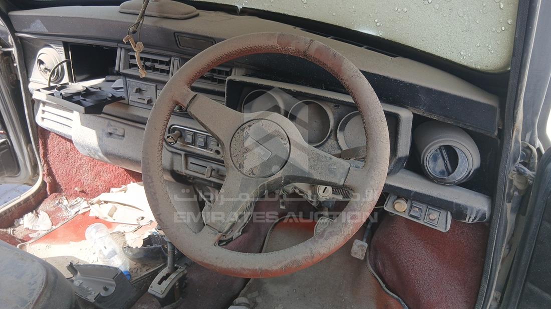 1975 Mini Cooper — Steering & Mounted Controls — Photo 13