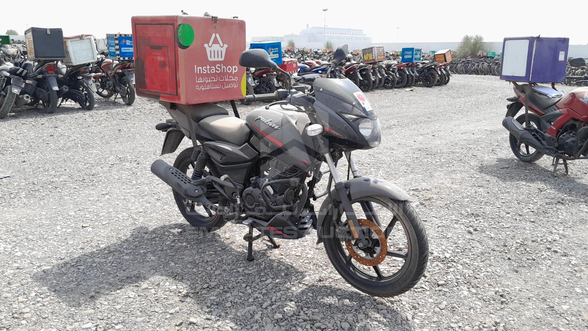 2022 BAJAJ 150 CC VIN: MD2A11CX3NCM72242