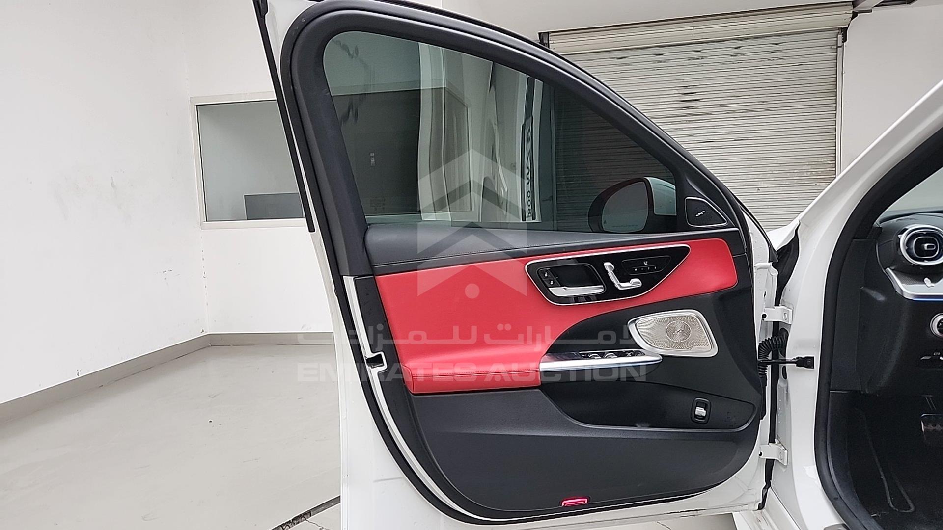 2024 MERCEDES C200 VIN: W1KAF4CB5RR188648