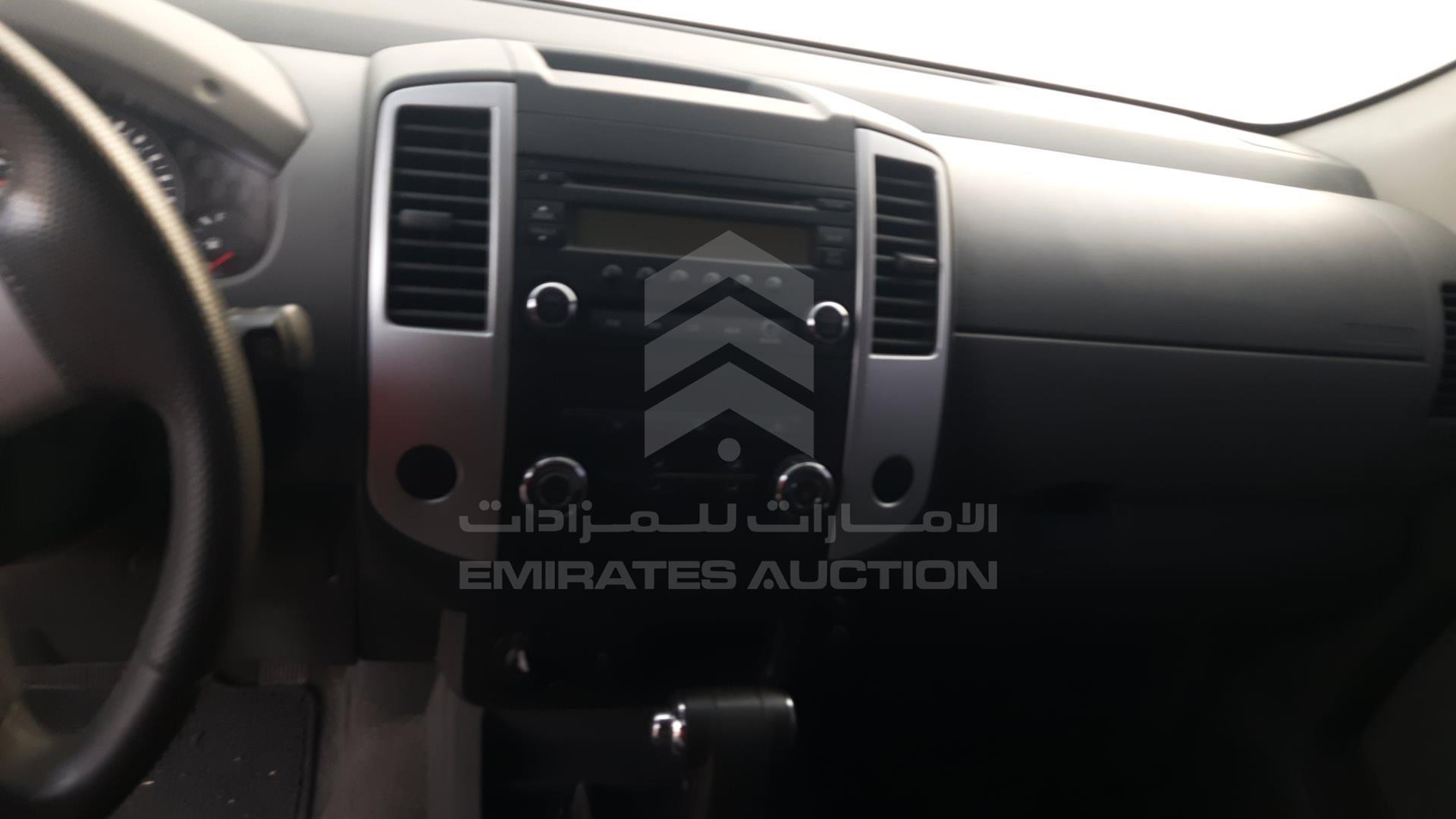 2013 NISSAN XTERRA VIN: 5N1AN0N62DN811385
