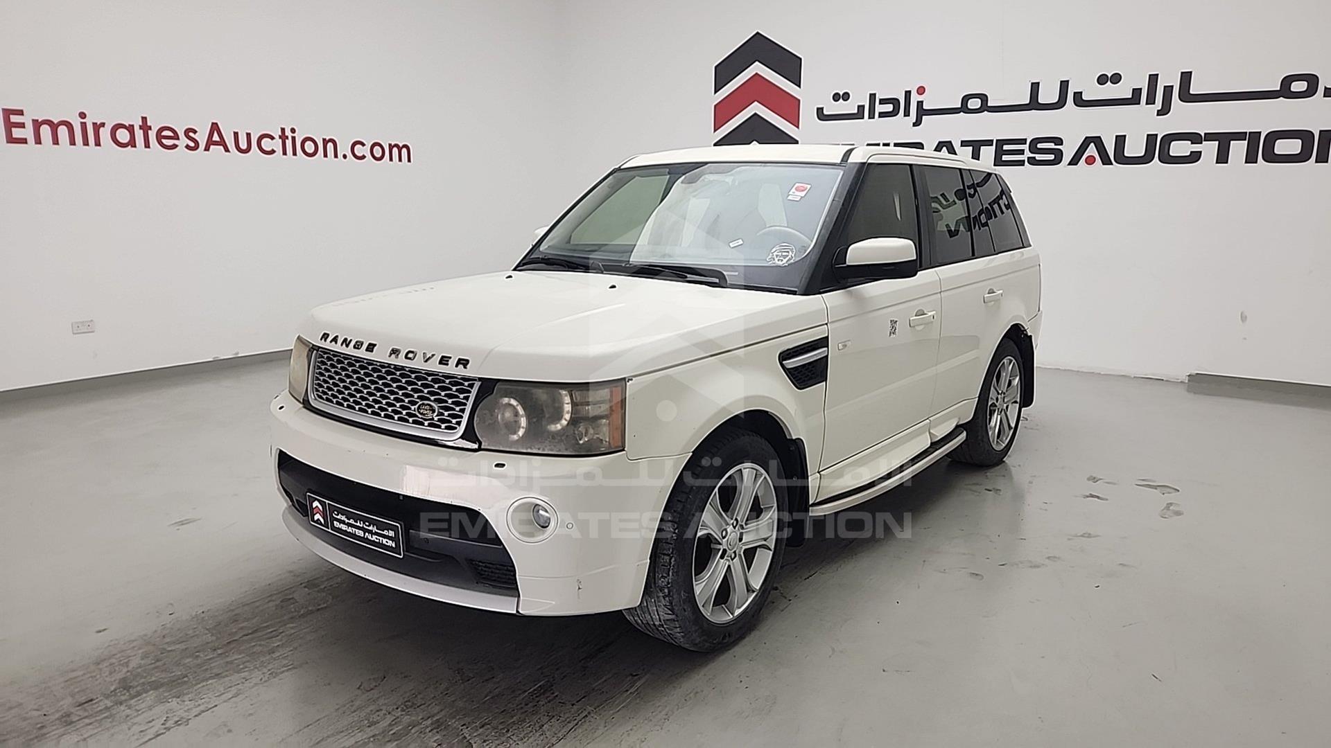 2006 RANGE ROVER SPORT VIN: SALLSAA346A932260